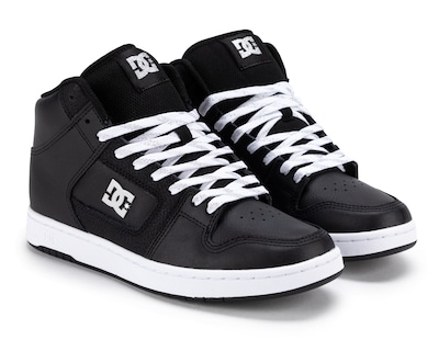 Foto 1 | Foto 1 | Tenis Casuales DC Shoes de Piel Juveniles