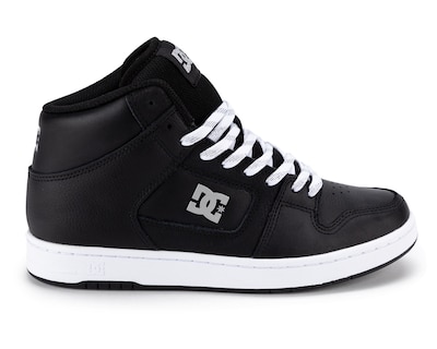 Foto 2 | Foto 2 | Tenis Casuales DC Shoes de Piel Juveniles