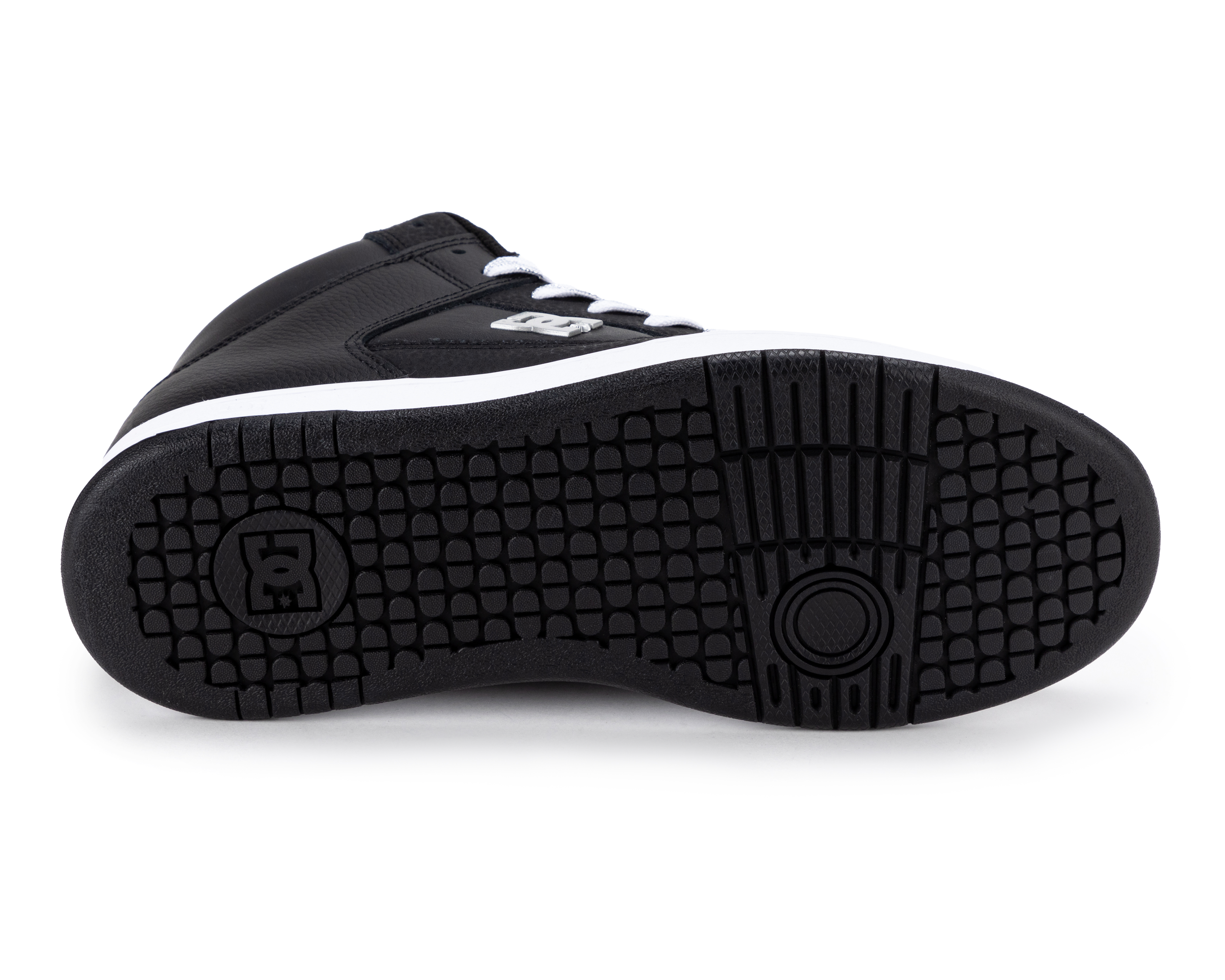 Foto 5 pulgar | Foto 4 | Tenis Casuales DC Shoes de Piel Juveniles