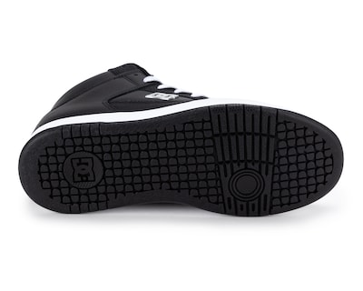 Foto 4 | Foto 4 | Tenis Casuales DC Shoes de Piel Juveniles