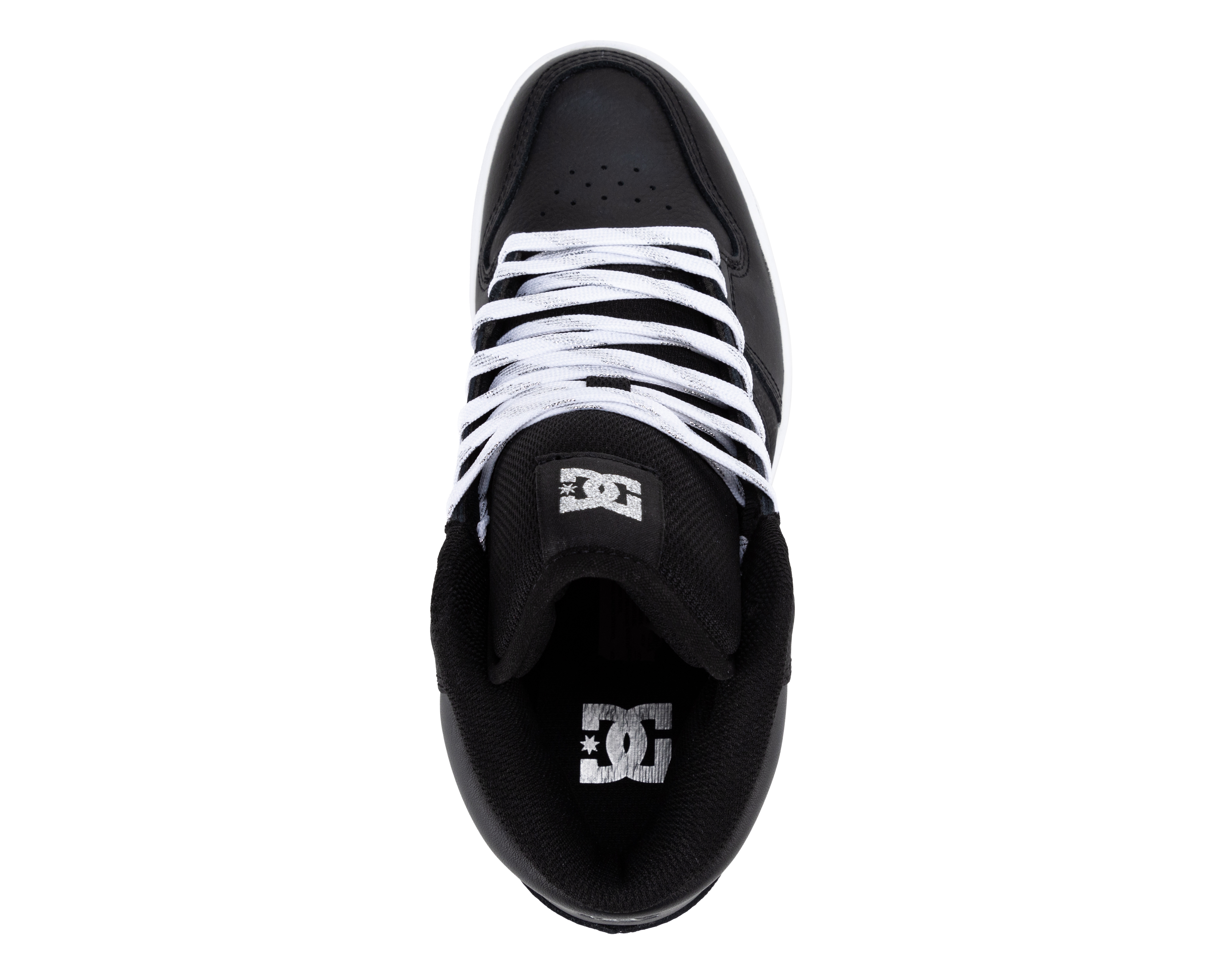 Foto 6 pulgar | Foto 5 | Tenis Casuales DC Shoes de Piel Juveniles