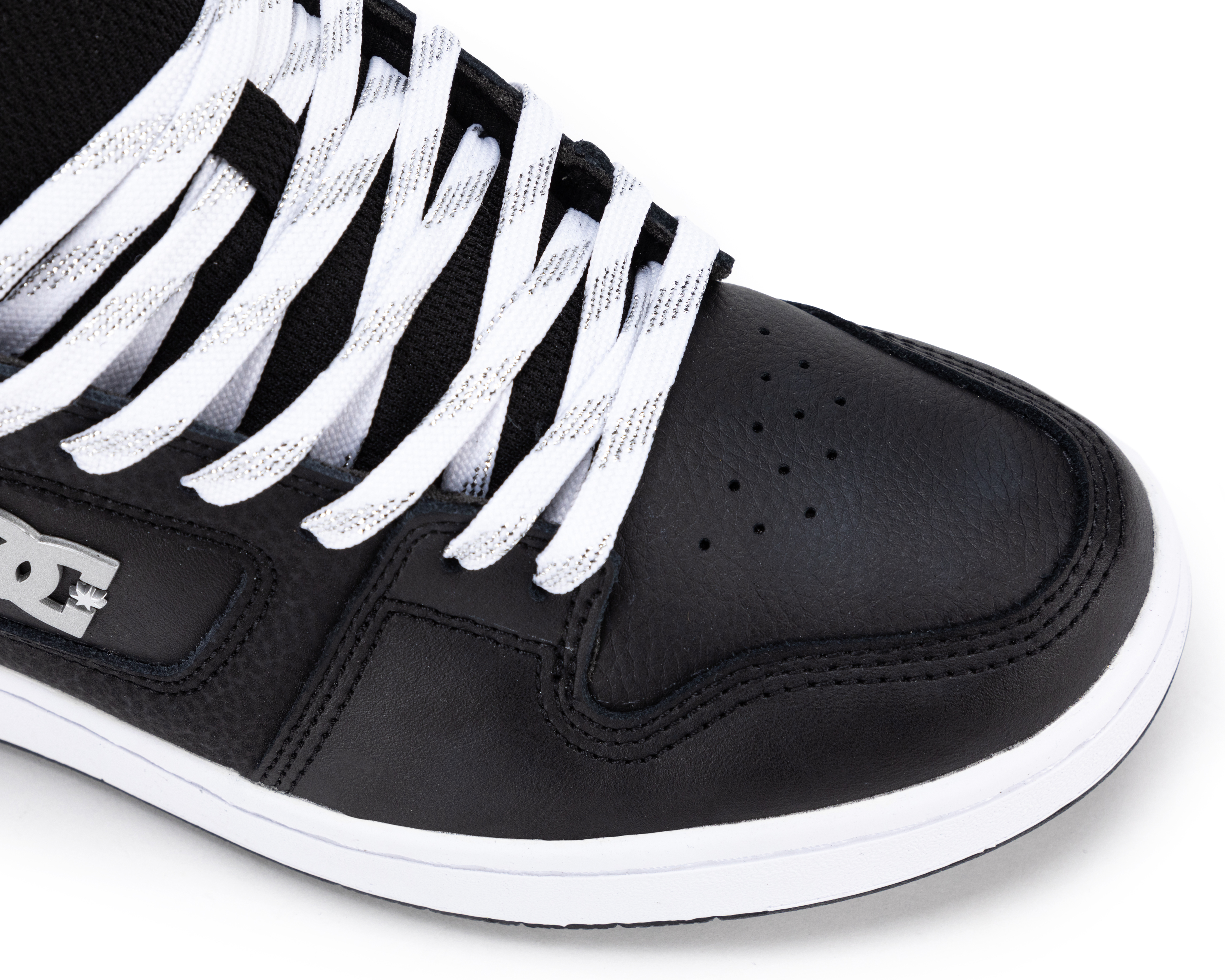 Foto 7 pulgar | Foto 6 | Tenis Casuales DC Shoes de Piel Juveniles
