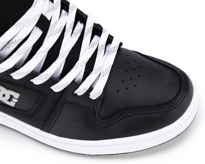 Foto 6 | Foto 6 | Tenis Casuales DC Shoes de Piel Juveniles