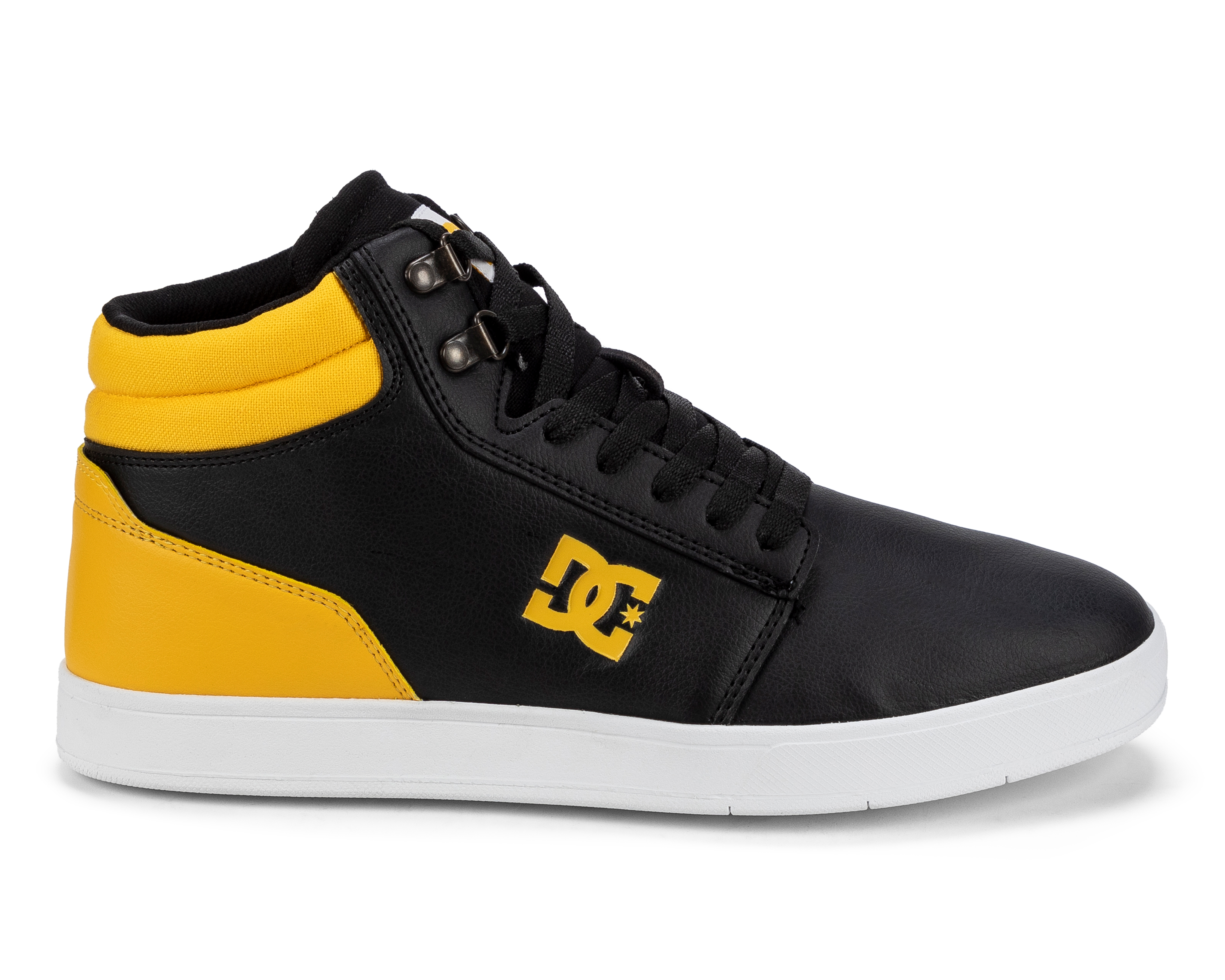 Foto 3 pulgar | Foto 2 | Tenis DC Shoes Crisis 2 Hi Mx para Hombre