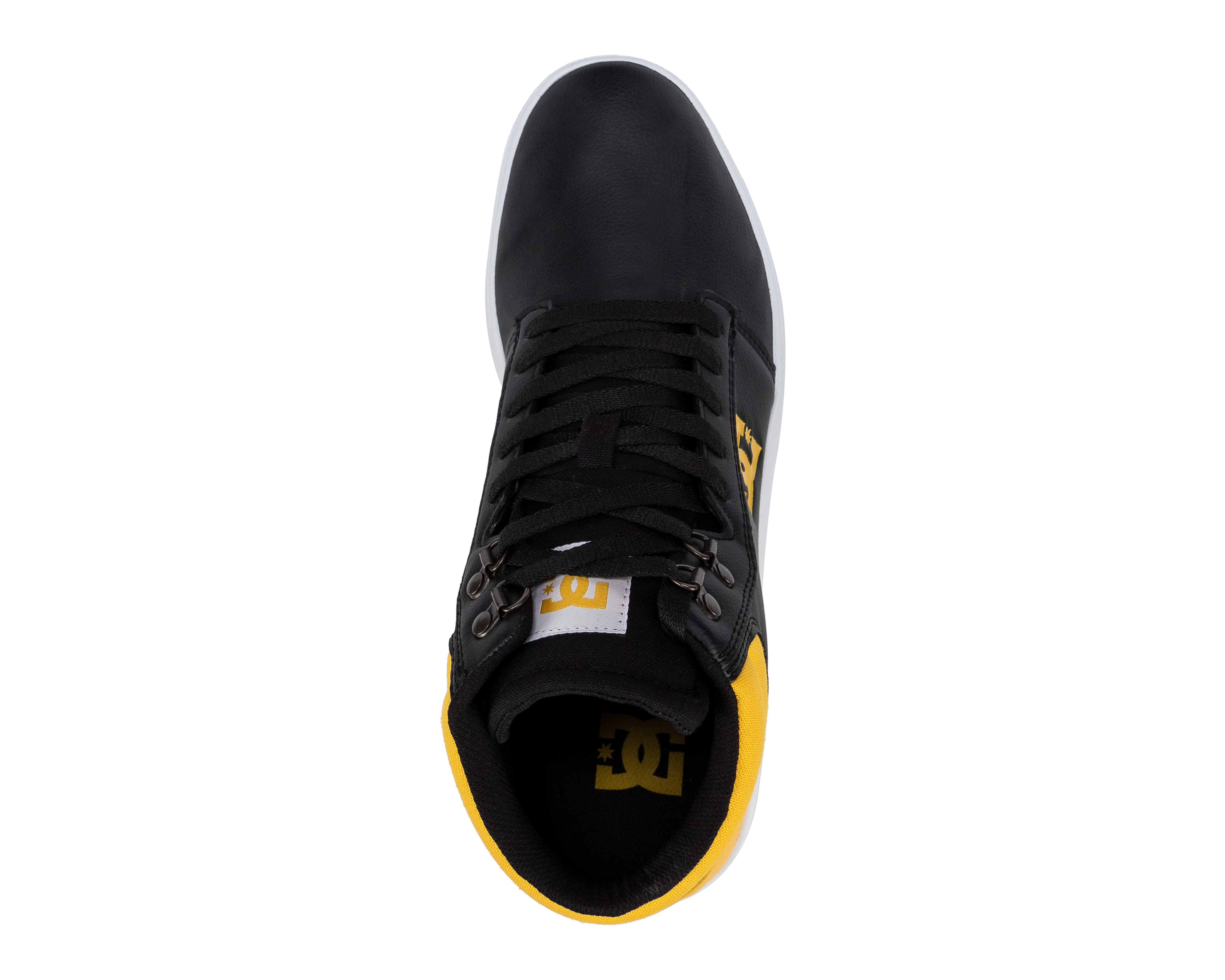 Foto 6 pulgar | Foto 5 | Tenis DC Shoes Crisis 2 Hi Mx para Hombre