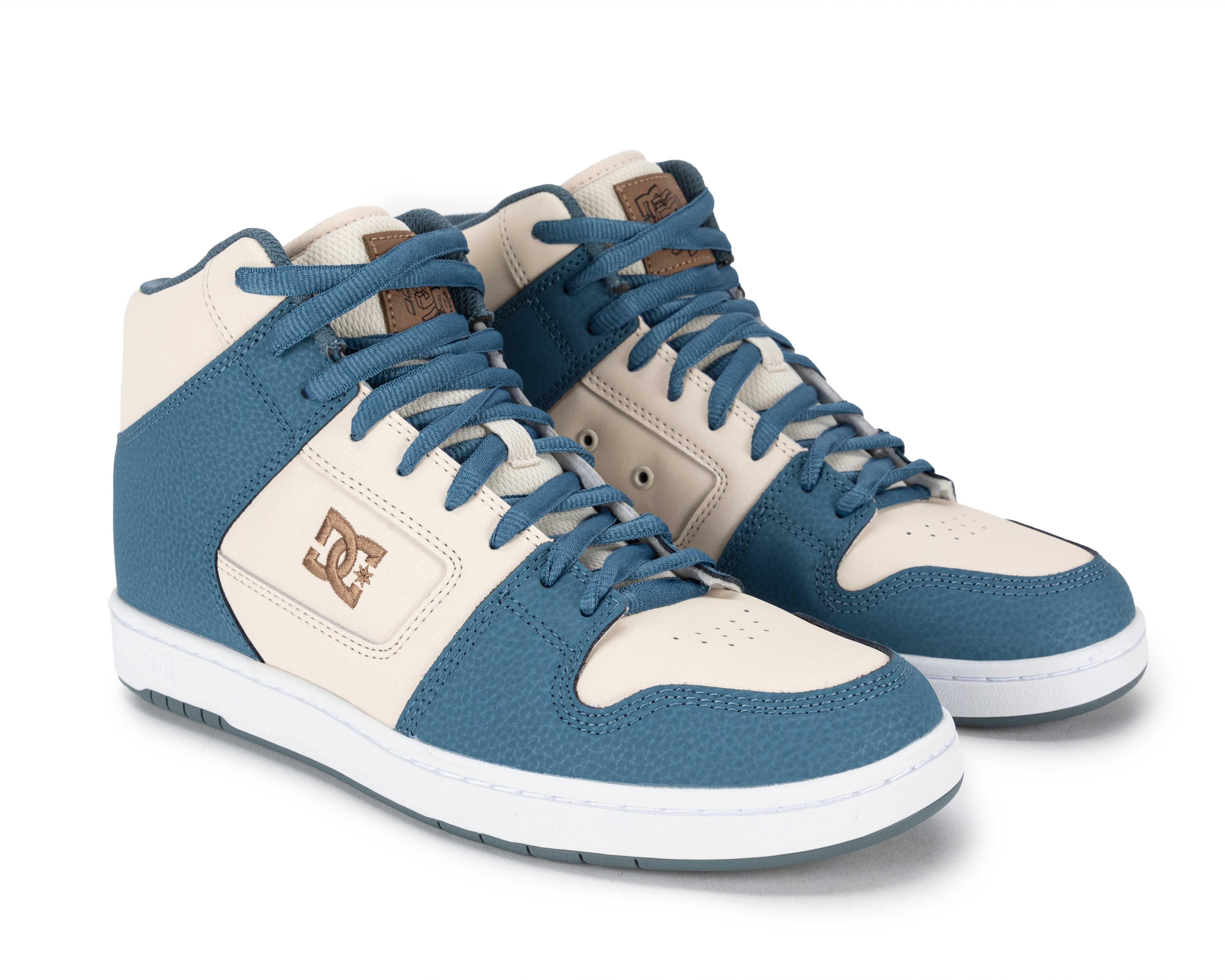 Foto 2 pulgar | Foto 1 | Tenis DC Shoes Manteca 4 Hi para Hombre