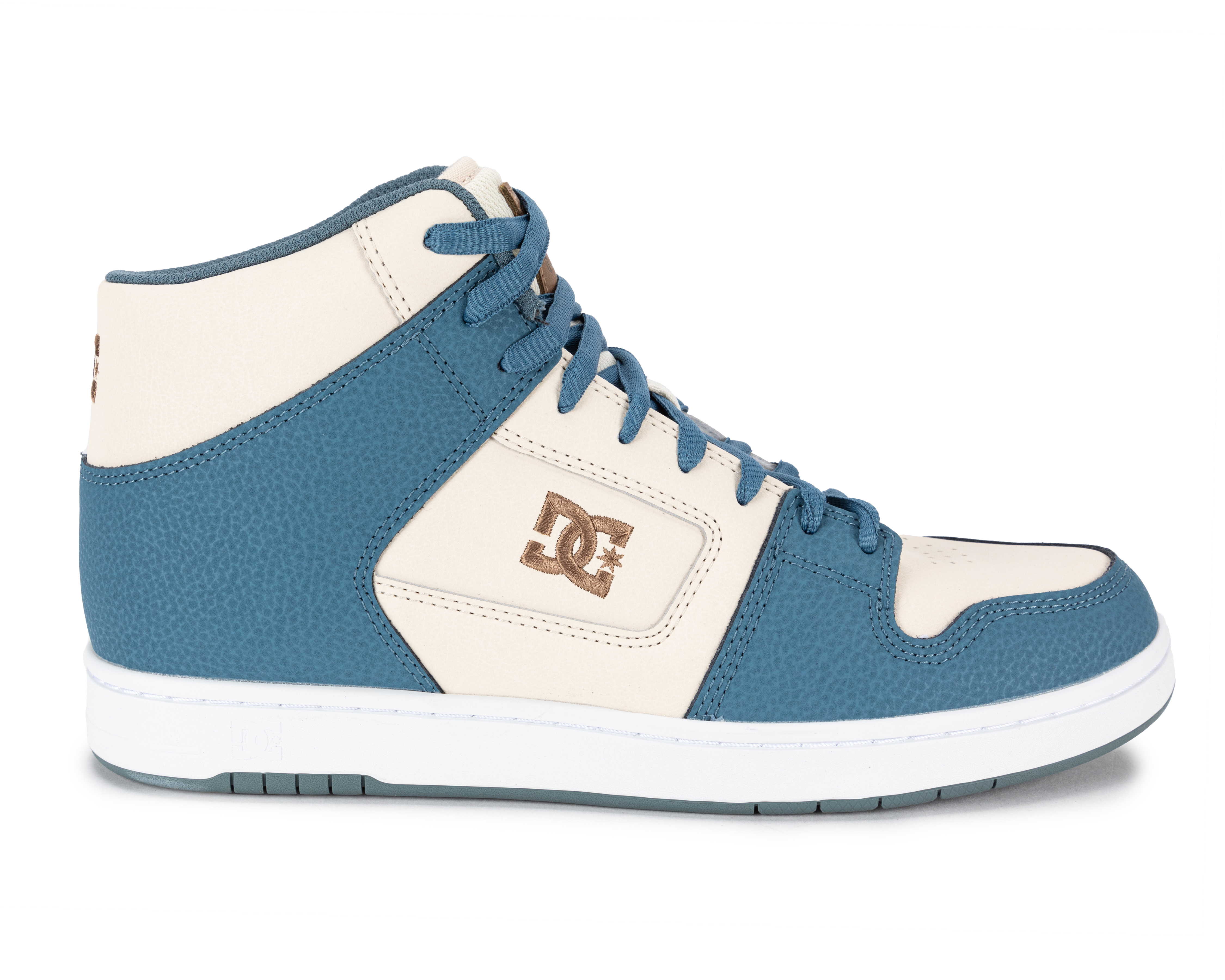 Foto 3 pulgar | Foto 2 | Tenis DC Shoes Manteca 4 Hi para Hombre