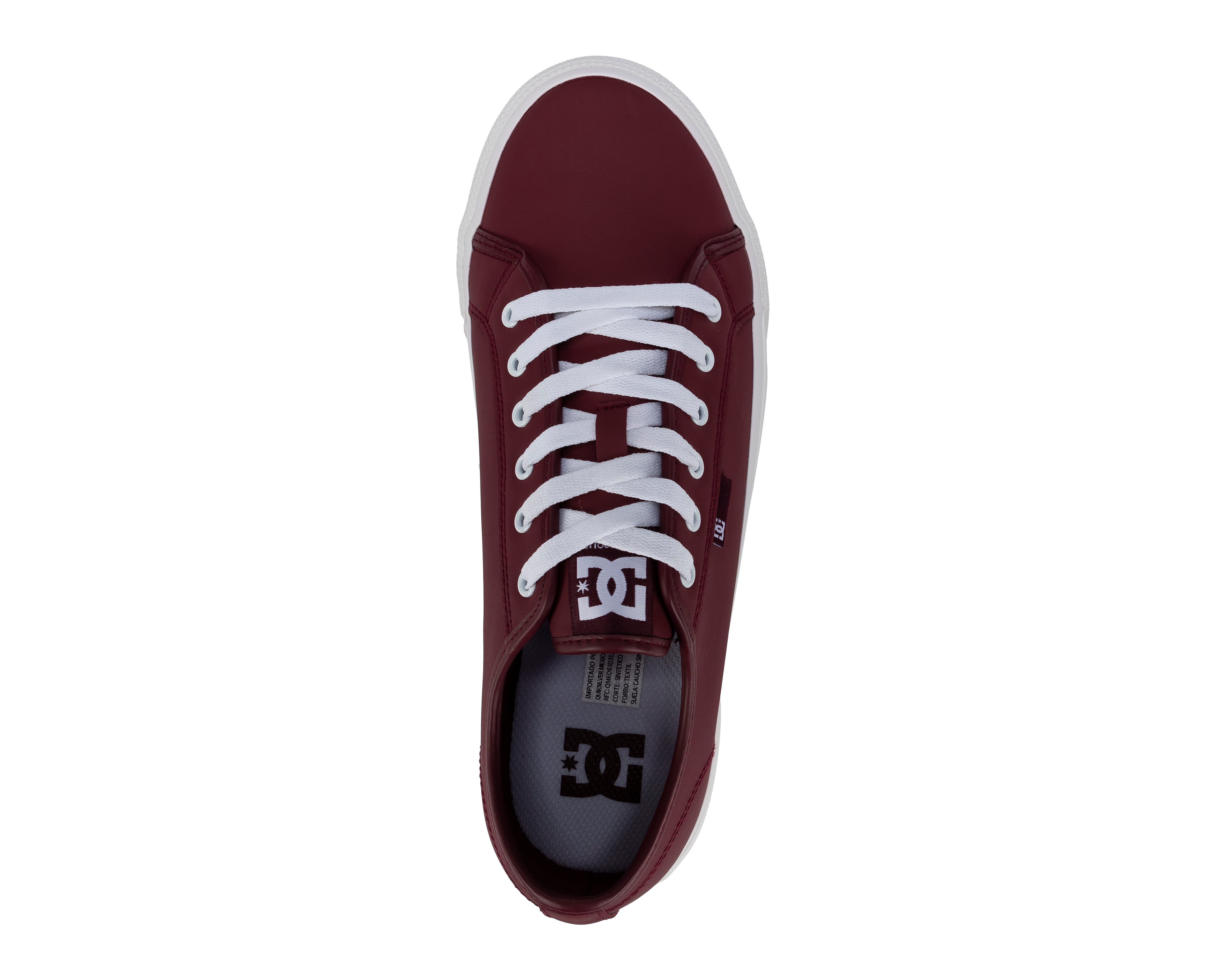Foto 5 | Foto 5 | Tenis DC Shoes Manual Sn Mx para Hombre