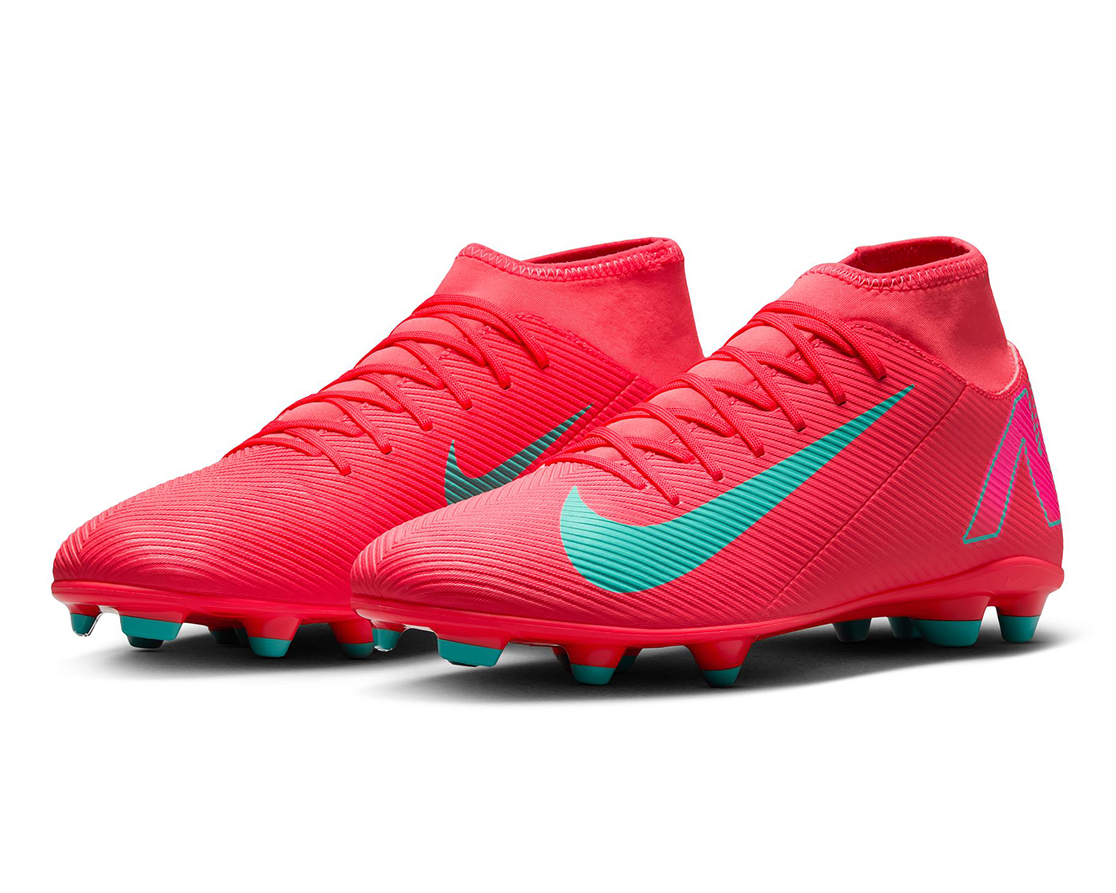 Foto 2 pulgar | Foto 1 | Taquetes para Futbol Nike Mercurial Superfly 10 Club para Hombre