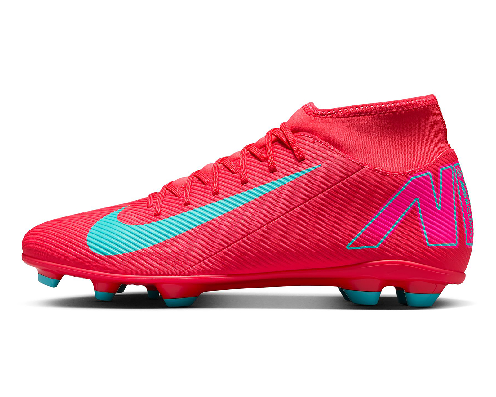 Foto 5 | Foto 5 | Taquetes para Futbol Nike Mercurial Superfly 10 Club para Hombre