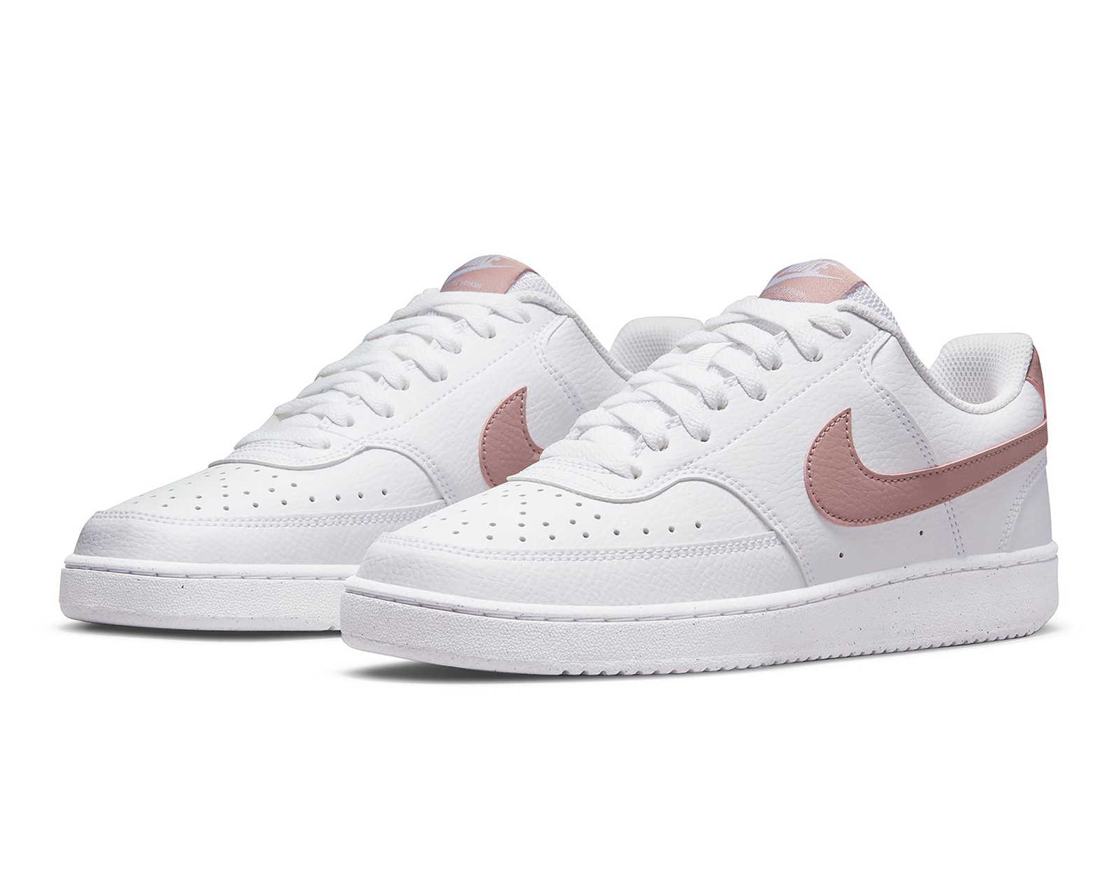 Foto 2 pulgar | Foto 1 | Tenis Nike Court Vision Low Next Nature para Mujer