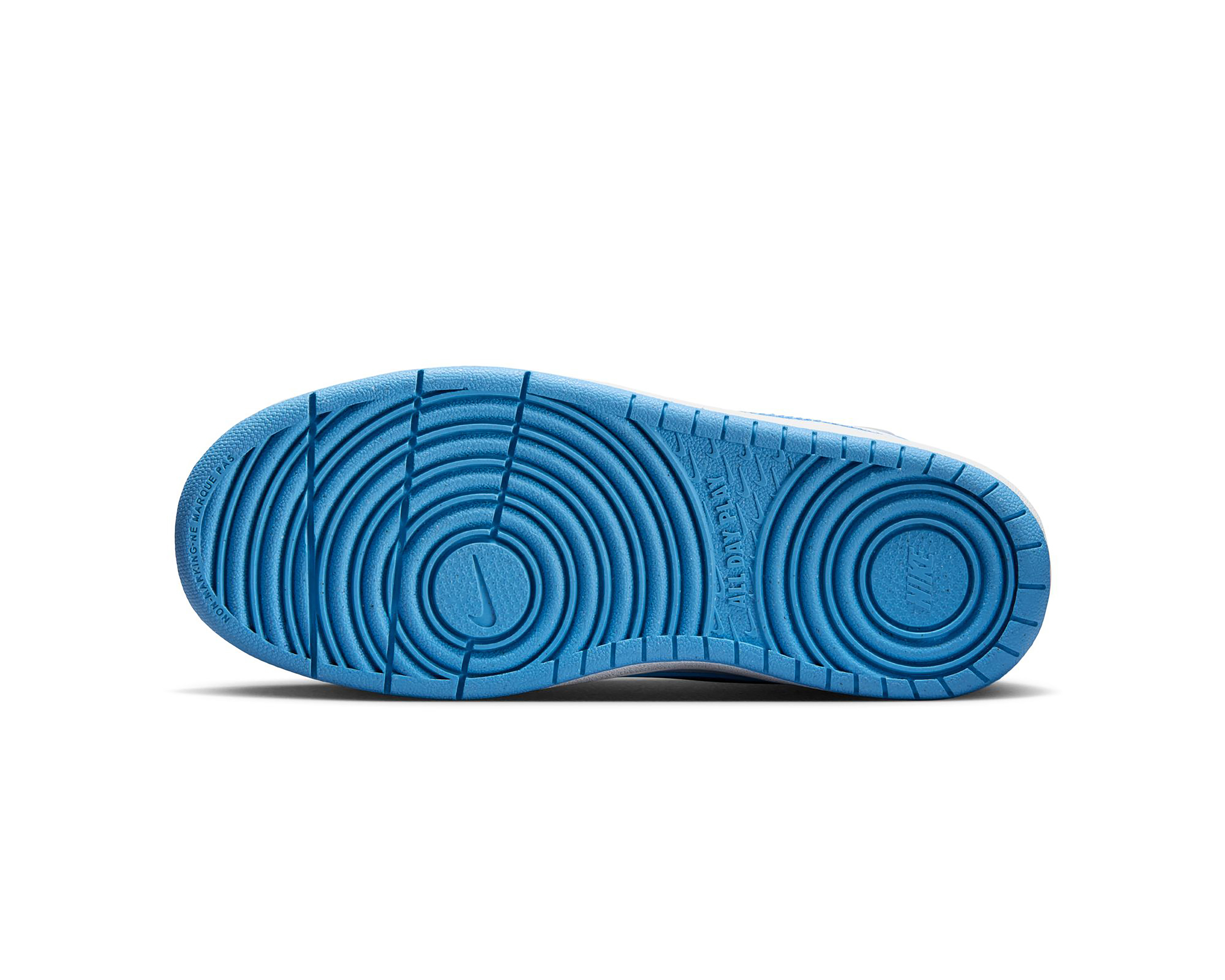 Foto 3 pulgar | Foto 2 | Tenis Nike Court Borough Mid 2 Juveniles