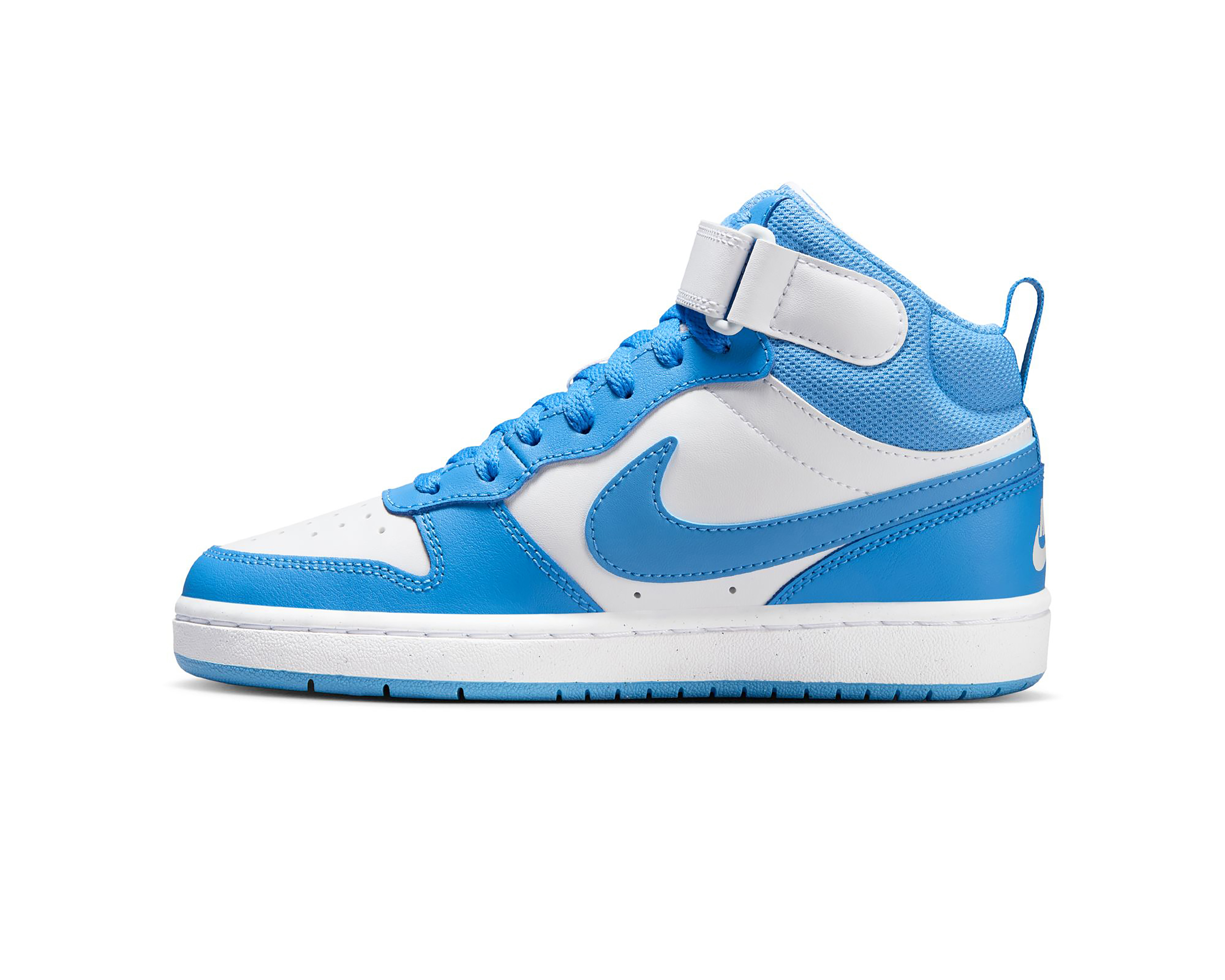 Foto 5 | Foto 5 | Tenis Nike Court Borough Mid 2 Juveniles