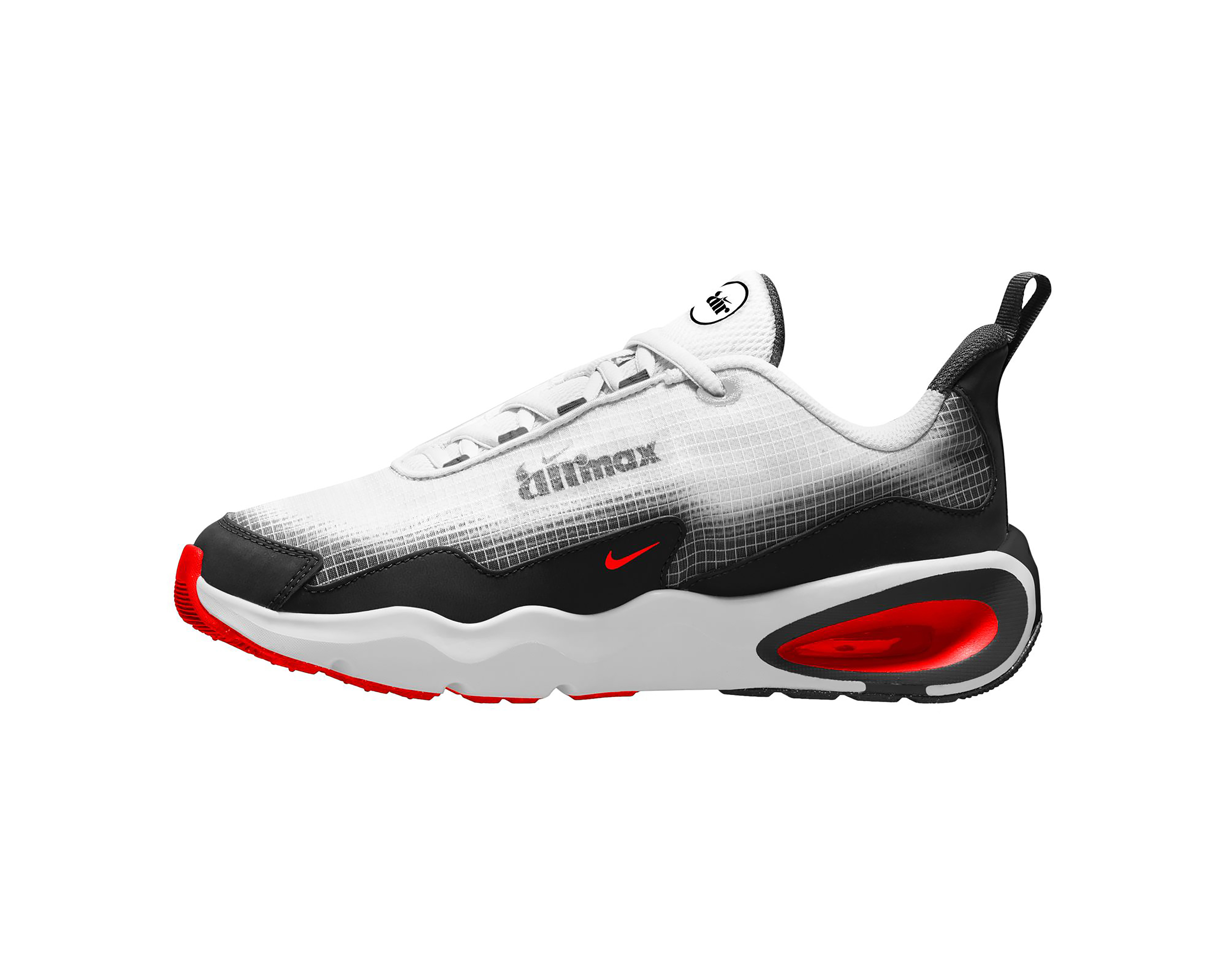 Tenis Casuales Nike Air Max Nova Juveniles