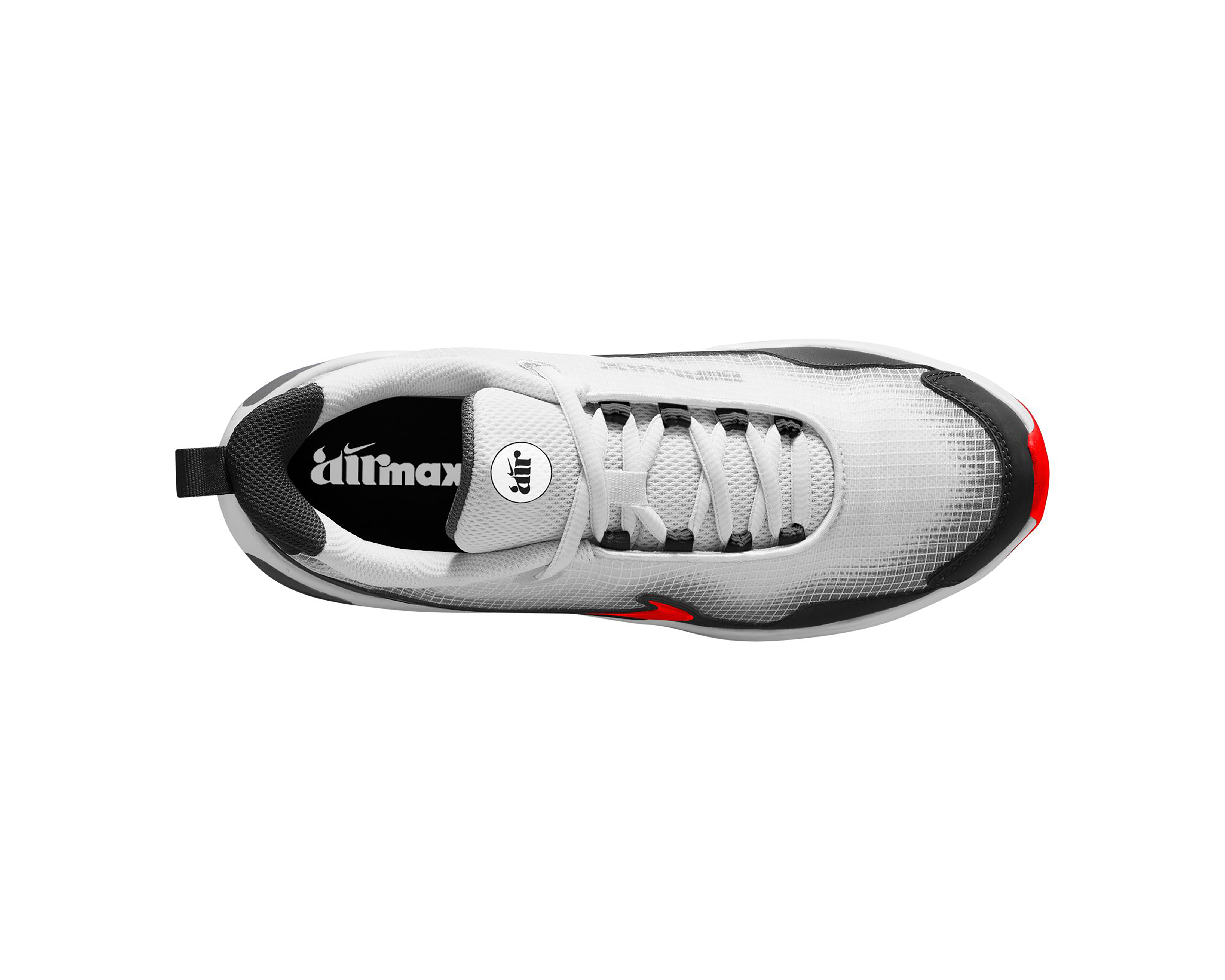 Foto 4 pulgar | Foto 3 | Tenis Casuales Nike Air Max Nova Juveniles