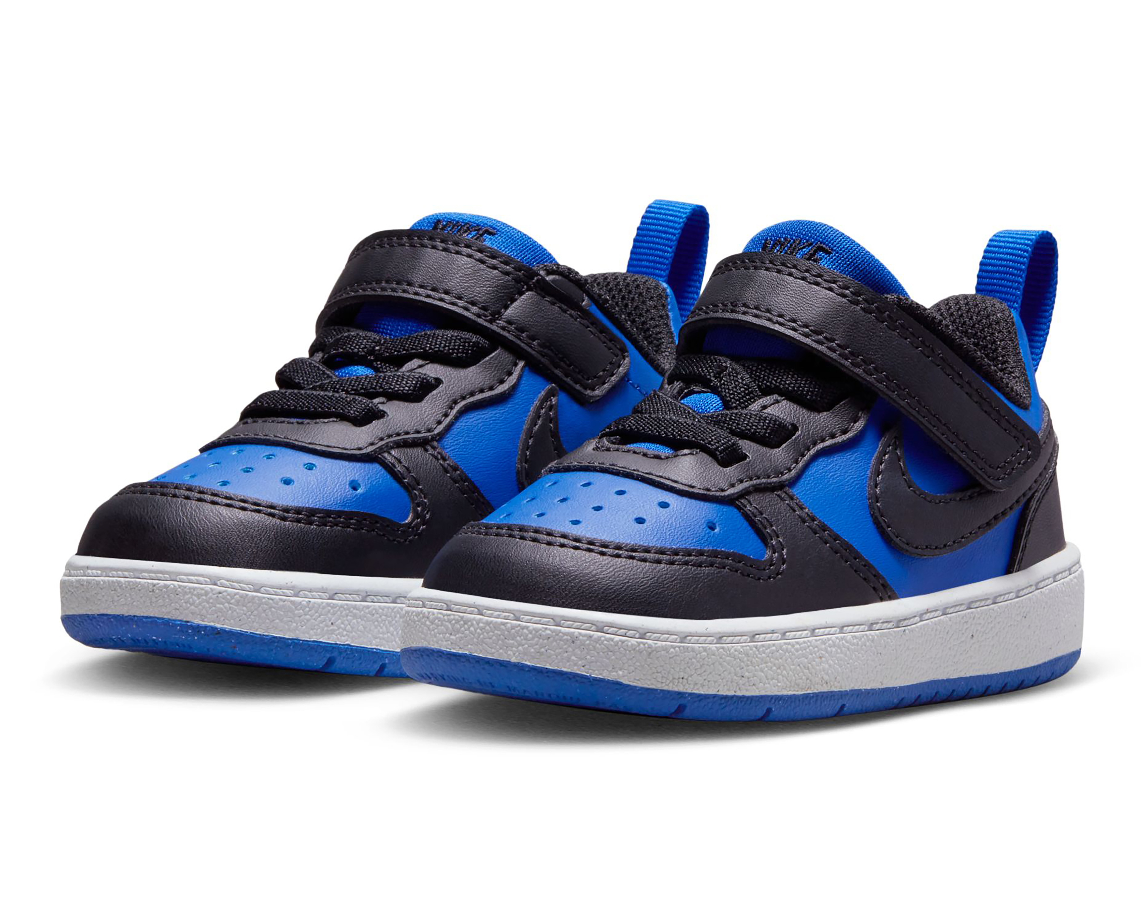 Foto 1 | Foto 1 | Tenis Nike para Bebé Niño Court Borough Low Recraft Cupsole