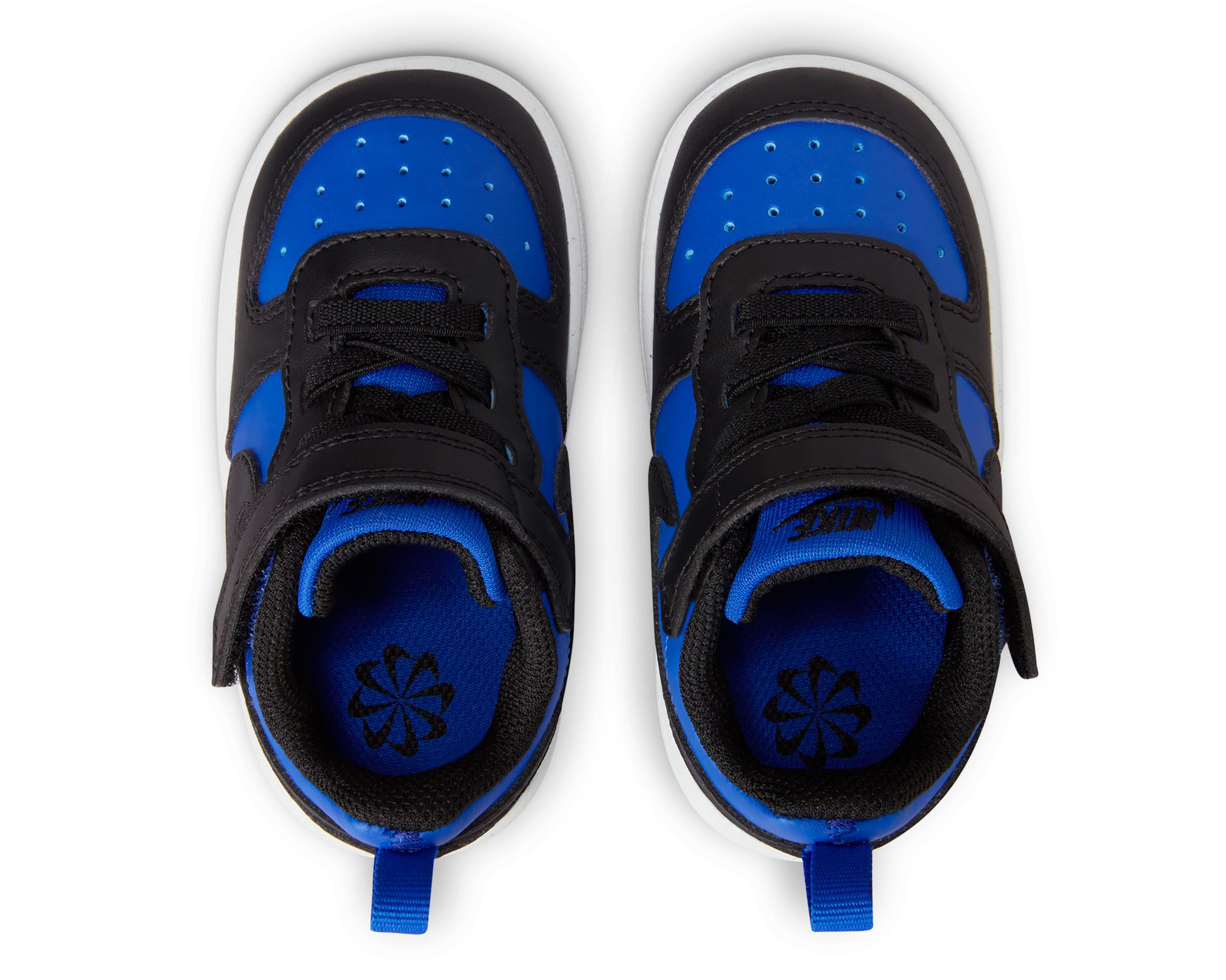 Foto 2 | Foto 2 | Tenis Nike para Bebé Niño Court Borough Low Recraft Cupsole