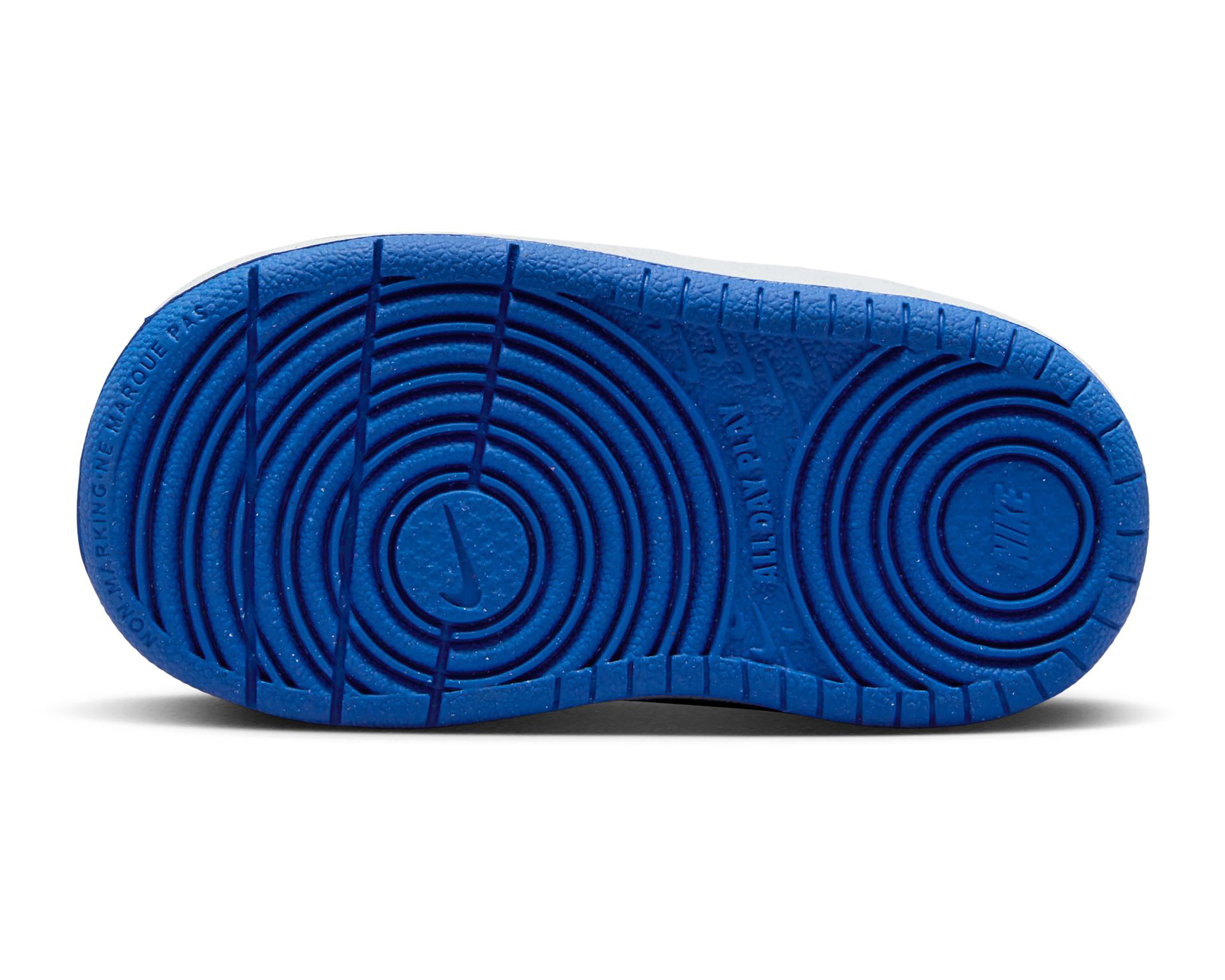 Foto 3 | Foto 3 | Tenis Nike para Bebé Niño Court Borough Low Recraft Cupsole