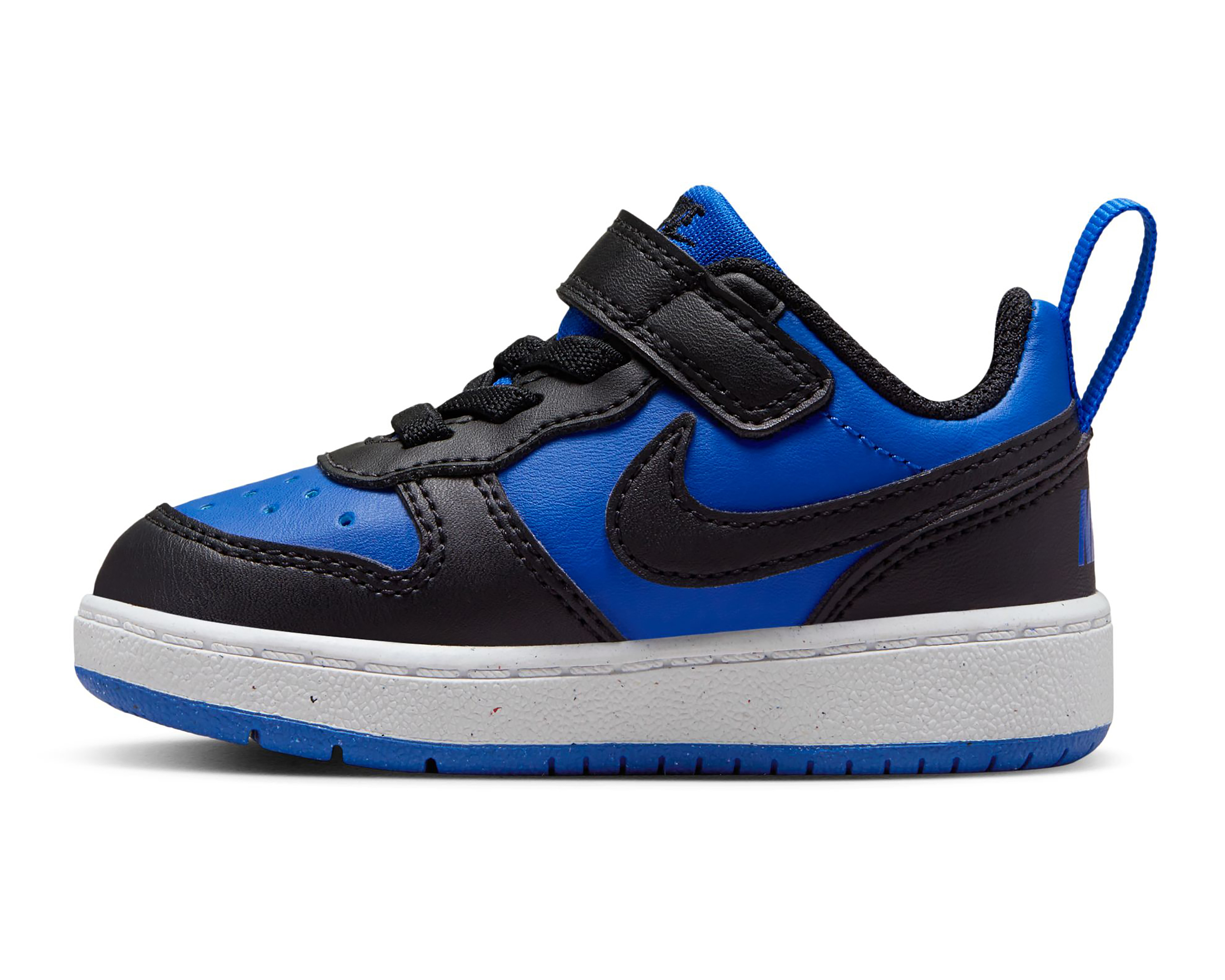 Foto 5 | Foto 5 | Tenis Nike para Bebé Niño Court Borough Low Recraft Cupsole