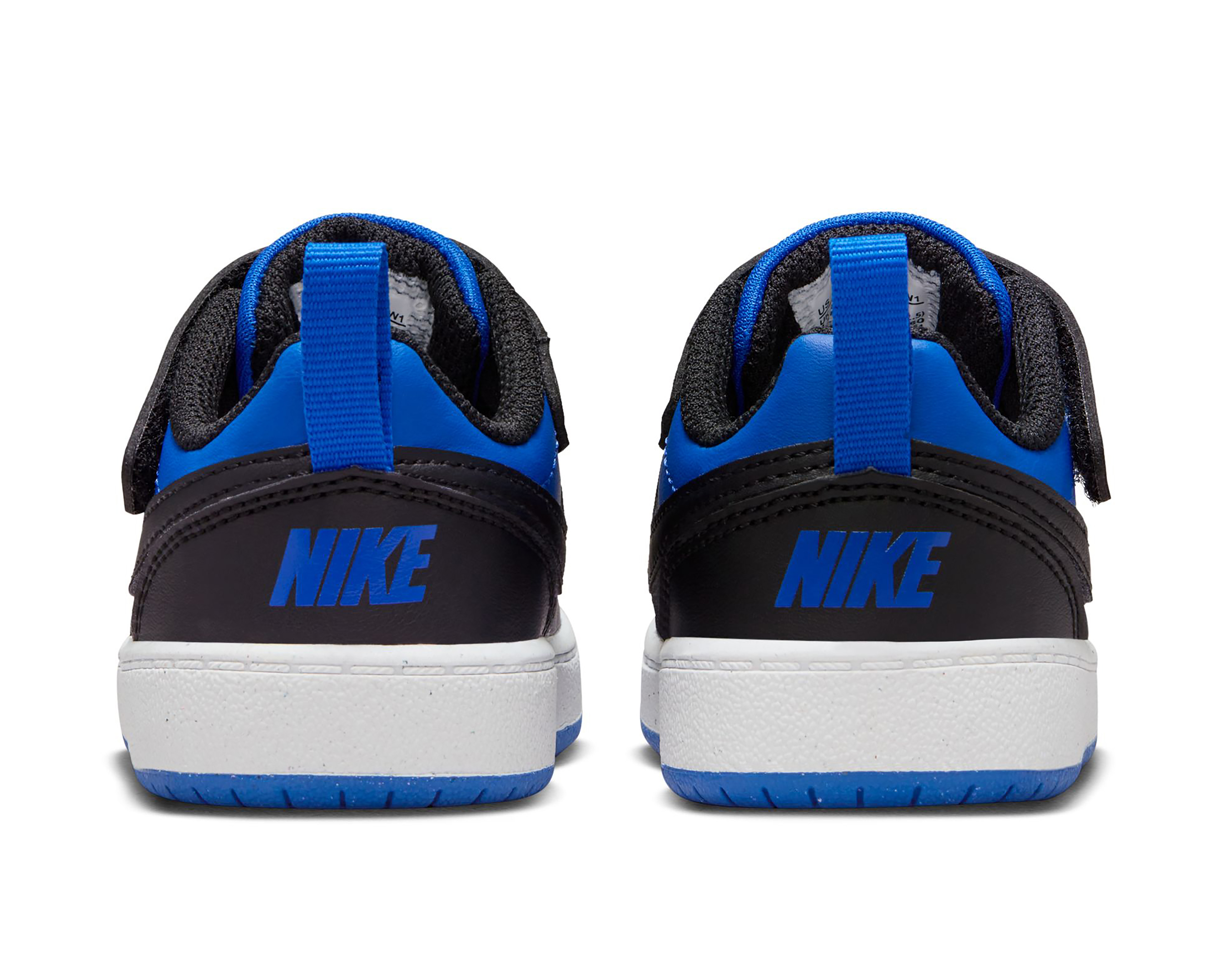 Foto 6 | Foto 6 | Tenis Nike para Bebé Niño Court Borough Low Recraft Cupsole