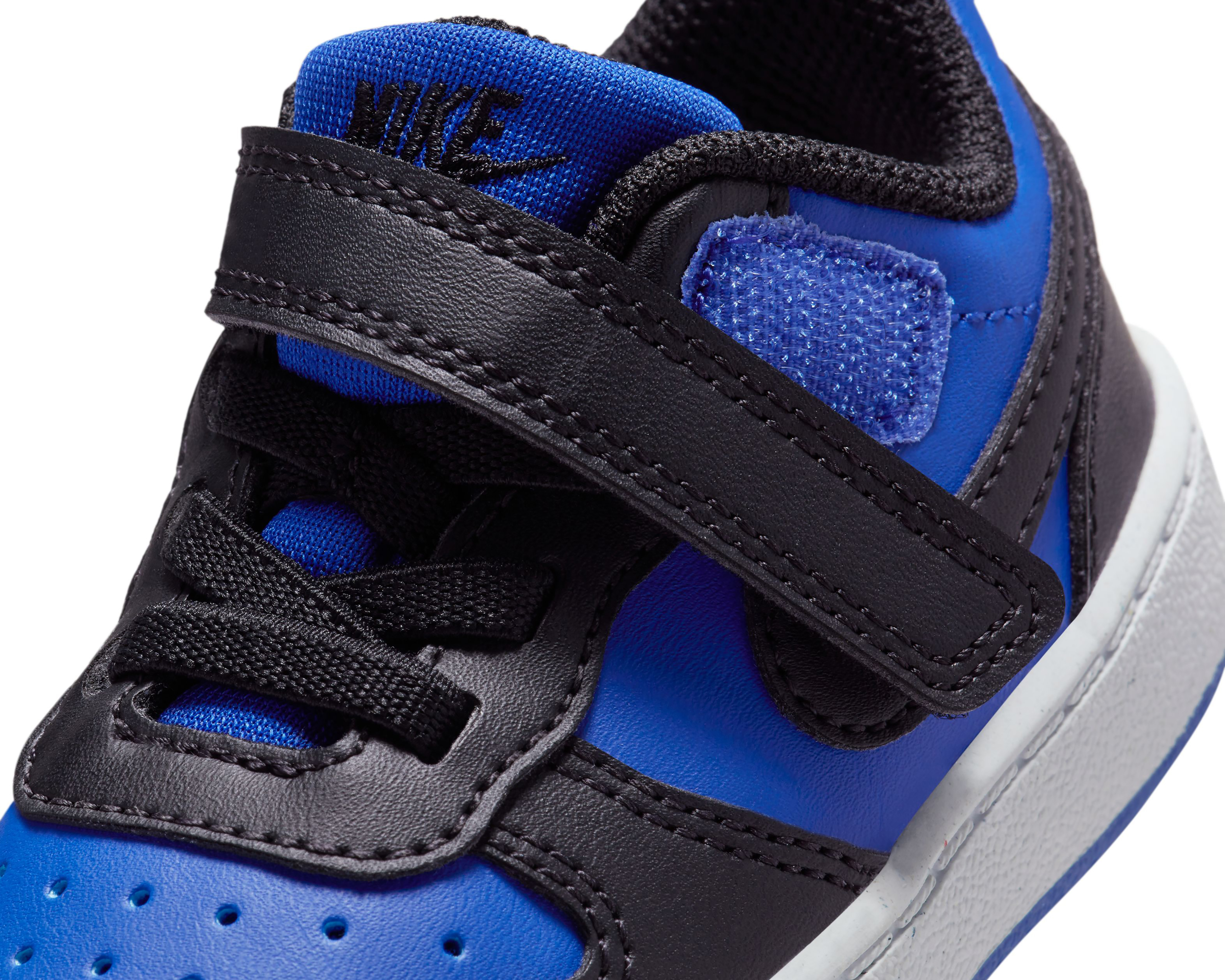 Foto 8 pulgar | Foto 7 | Tenis Nike para Bebé Niño Court Borough Low Recraft Cupsole