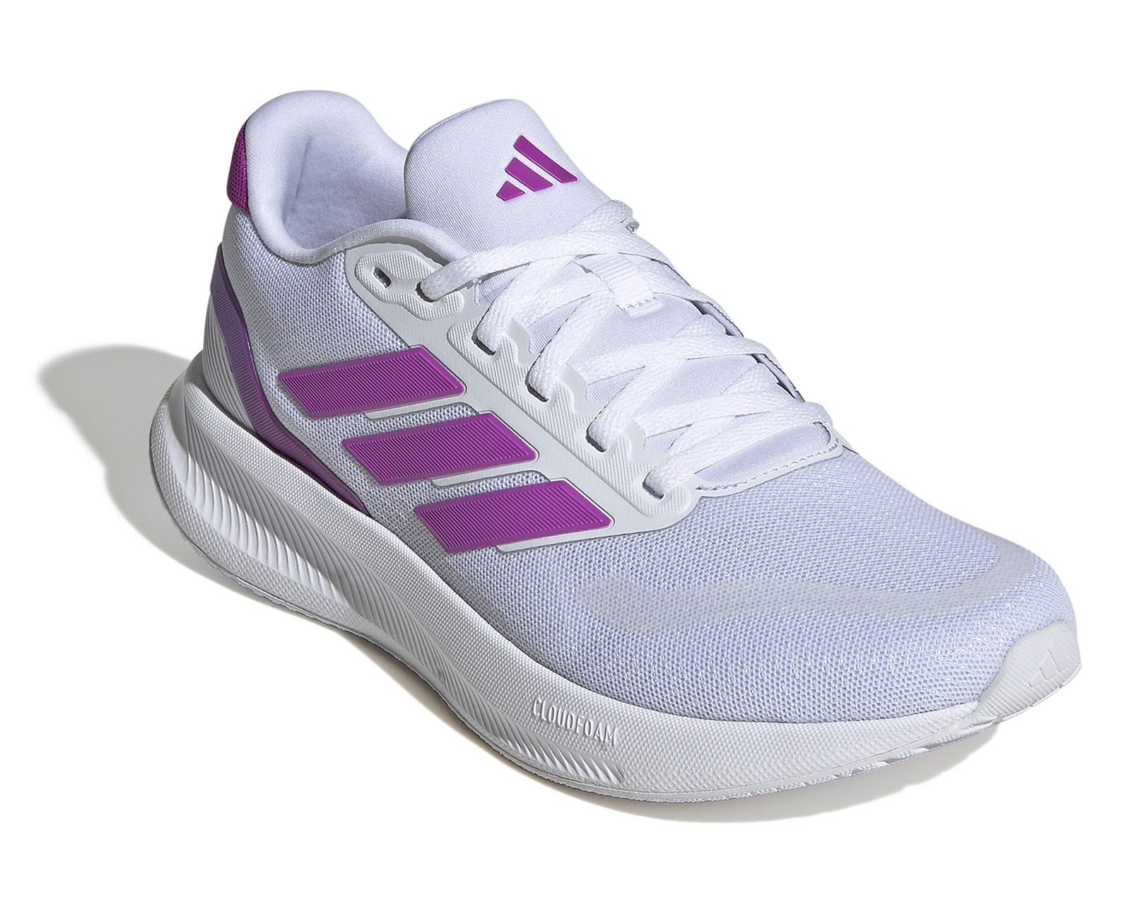 Foto 2 pulgar | Foto 1 | Tenis para Correr Adidas Runfalcon 5 para Mujer