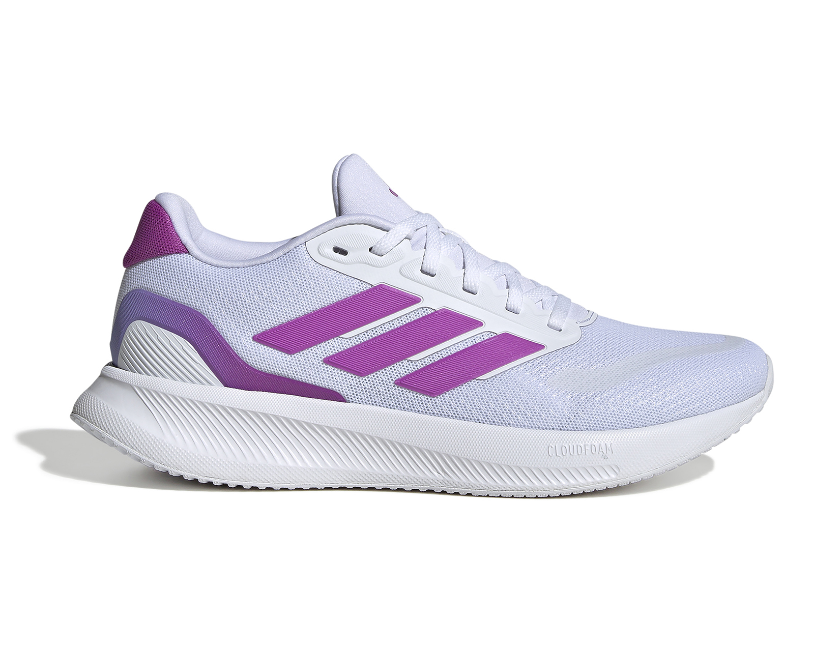 Foto 5 pulgar | Foto 4 | Tenis para Correr Adidas Runfalcon 5 para Mujer