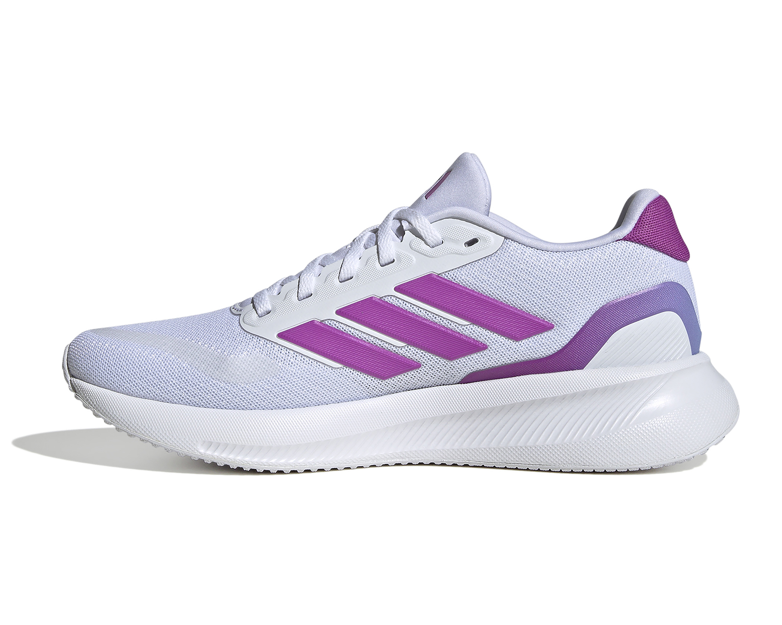 Foto 6 pulgar | Foto 5 | Tenis para Correr Adidas Runfalcon 5 para Mujer