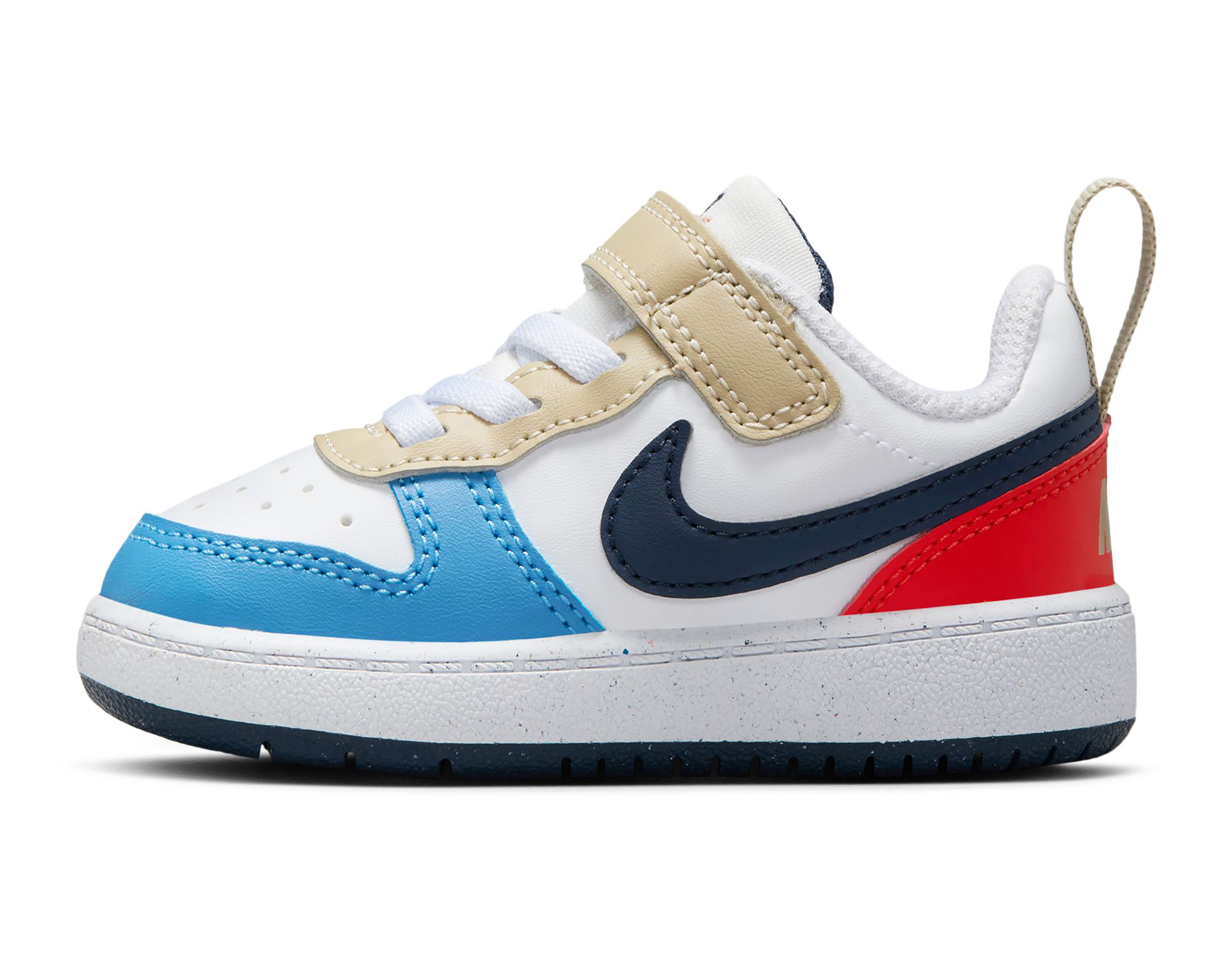 Foto 5 | Foto 5 | Tenis Nike Court Borough Low Recraft para Niño