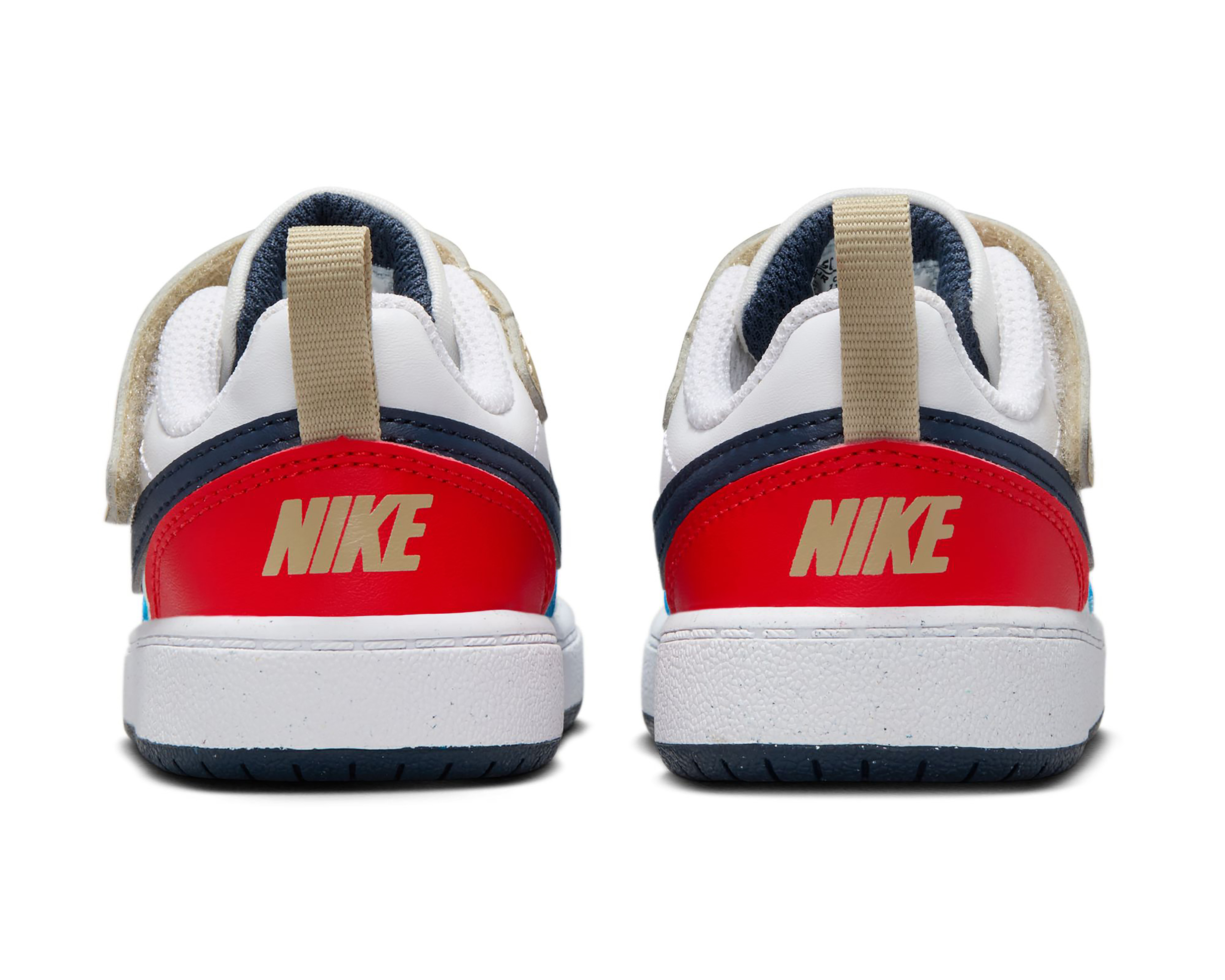 Foto 7 pulgar | Foto 6 | Tenis Nike Court Borough Low Recraft para Niño