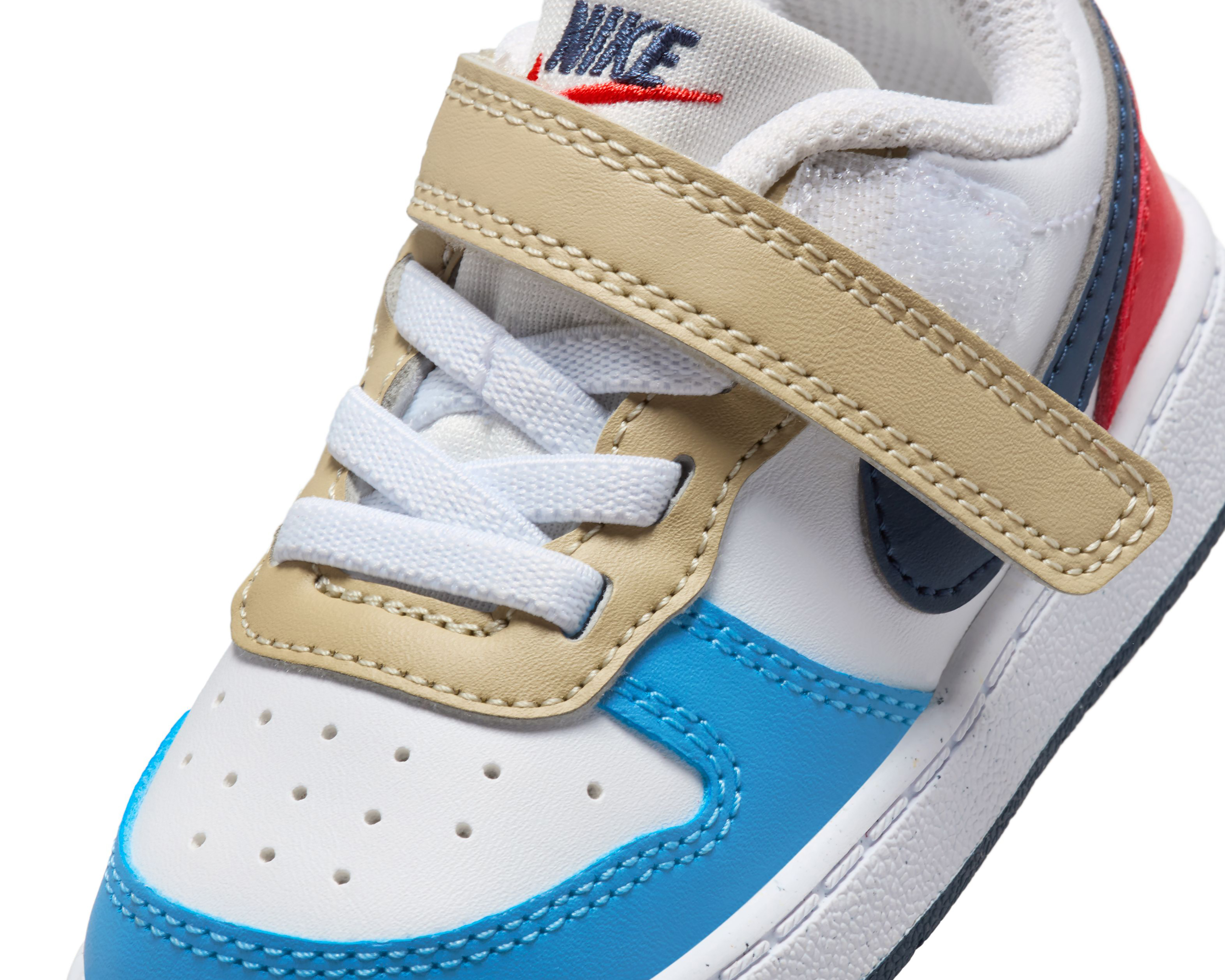 Foto 7 | Foto 7 | Tenis Nike Court Borough Low Recraft para Niño