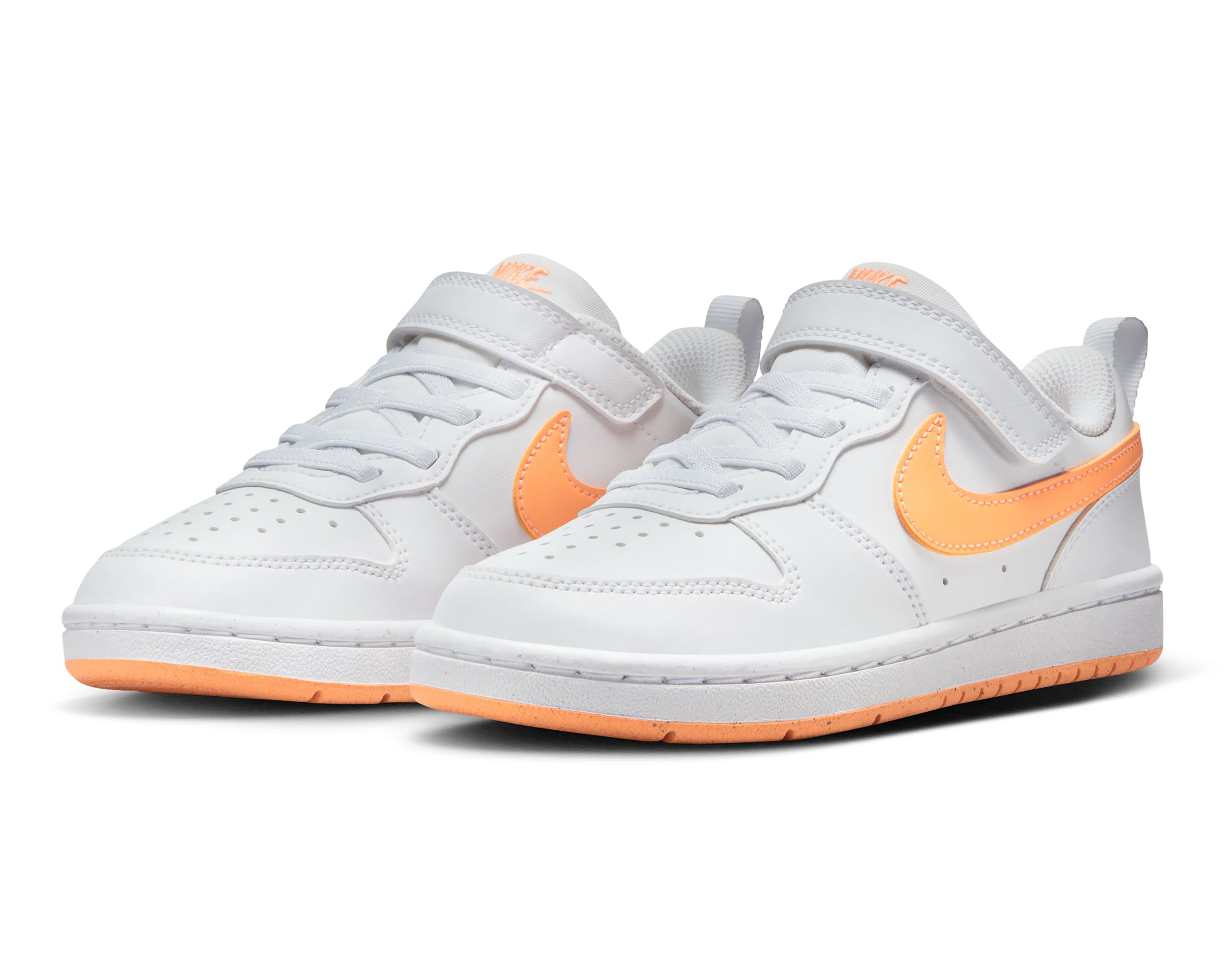 Tenis Nike Court Borough Low Recraft para Niño