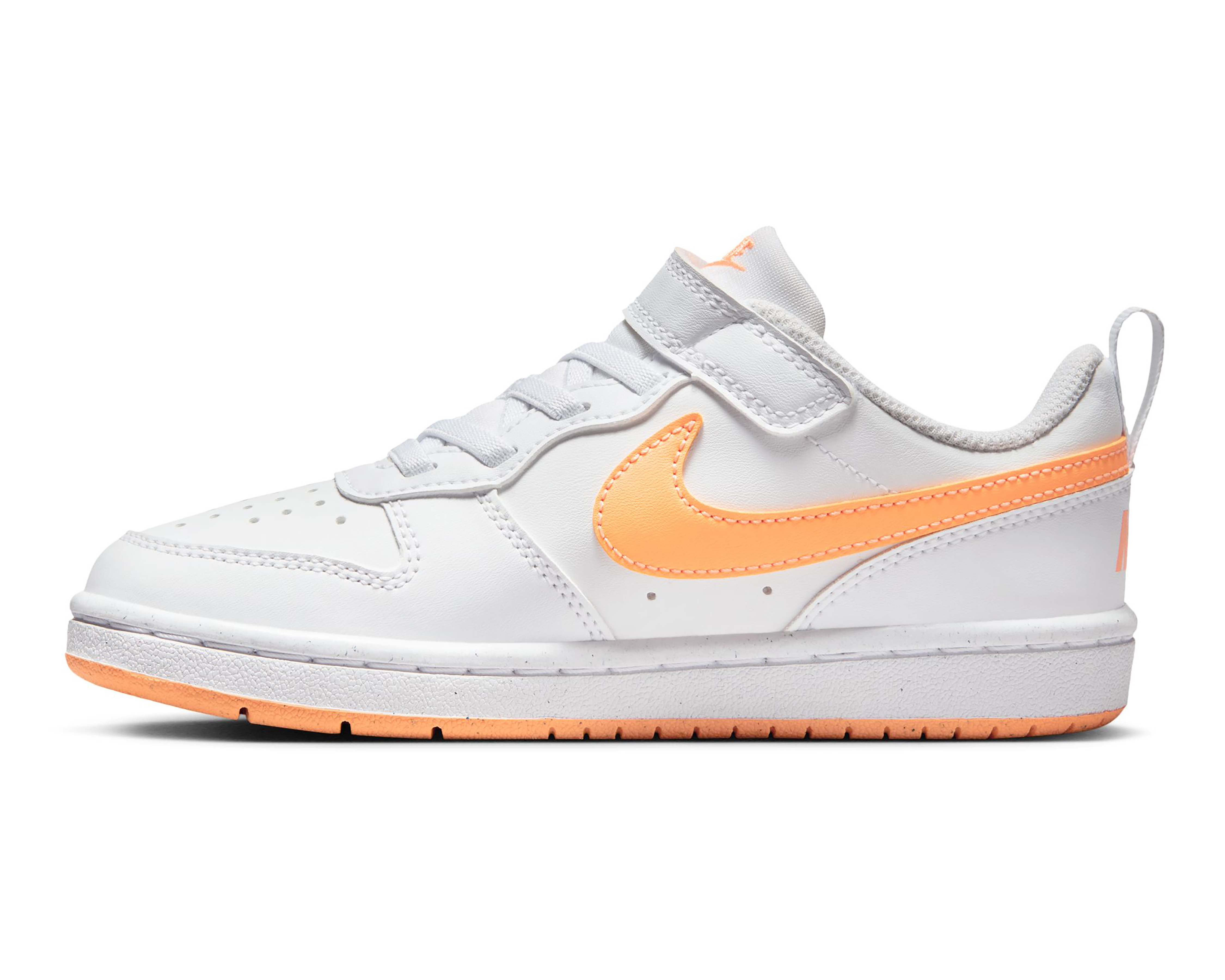 Foto 6 pulgar | Foto 5 | Tenis Nike Court Borough Low Recraft para Niño