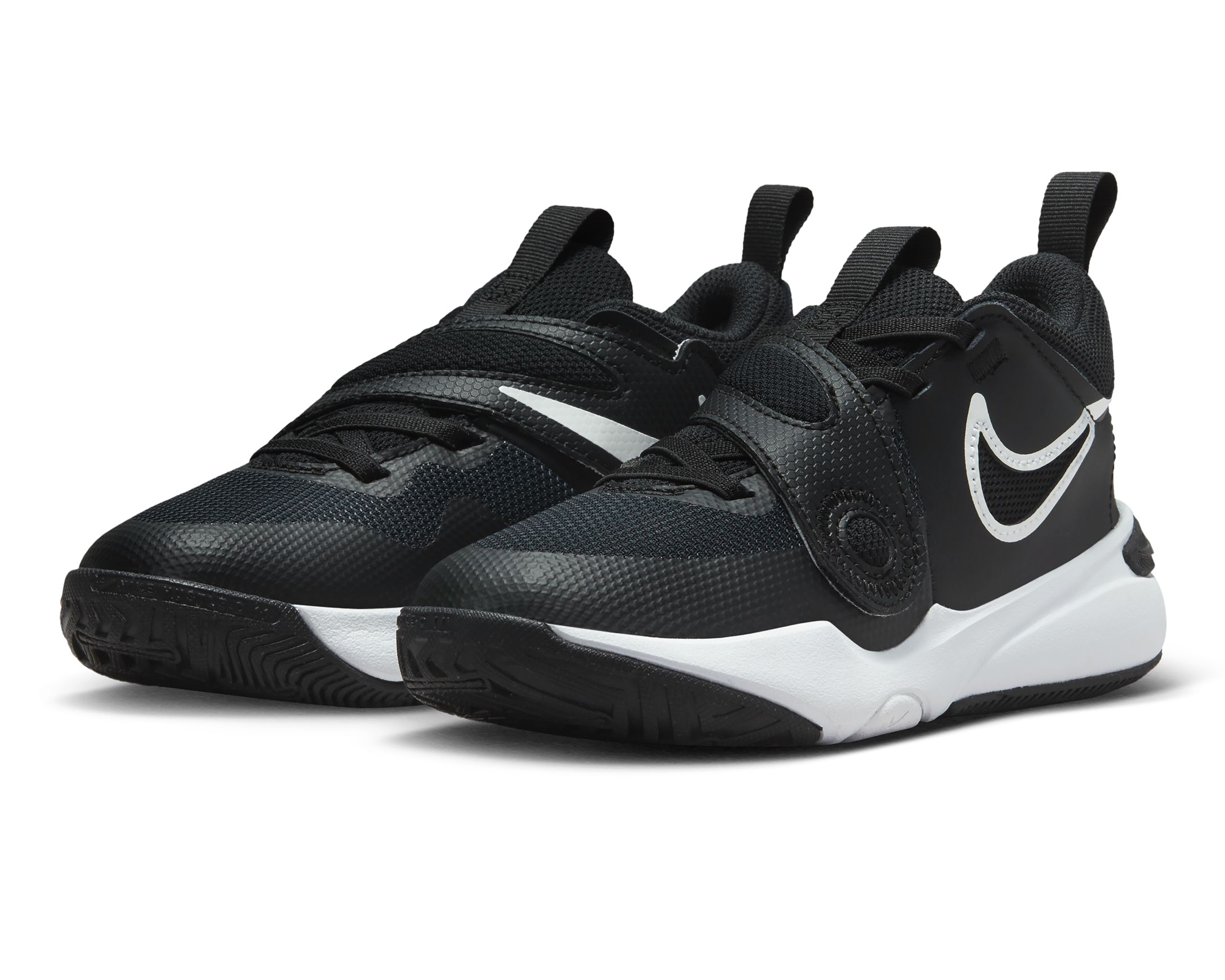 Foto 1 | Foto 1 | Tenis de Basquetbol Nike Team Hustle D 11 para Niño