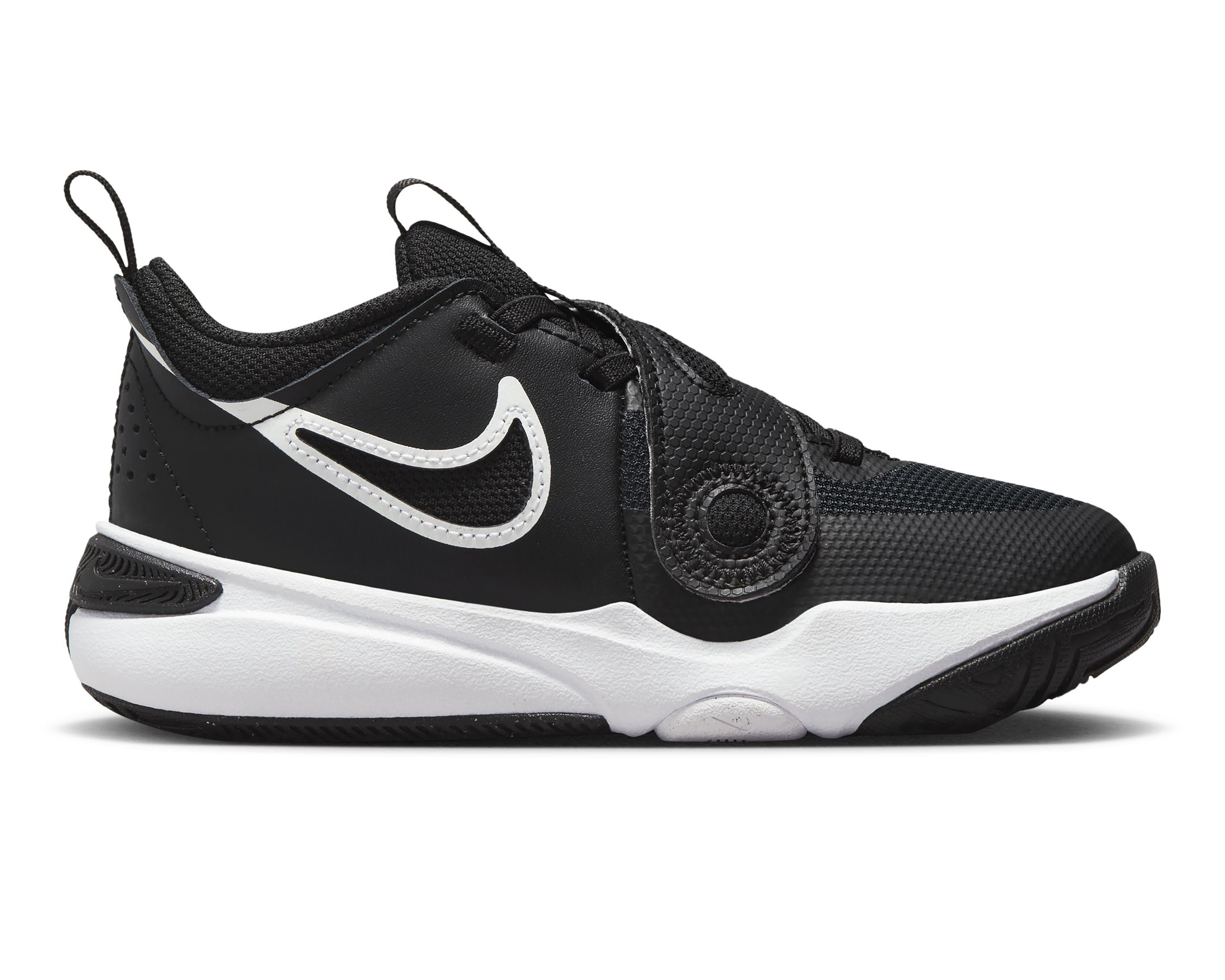 Foto 5 pulgar | Foto 4 | Tenis de Basquetbol Nike Team Hustle D 11 para Niño