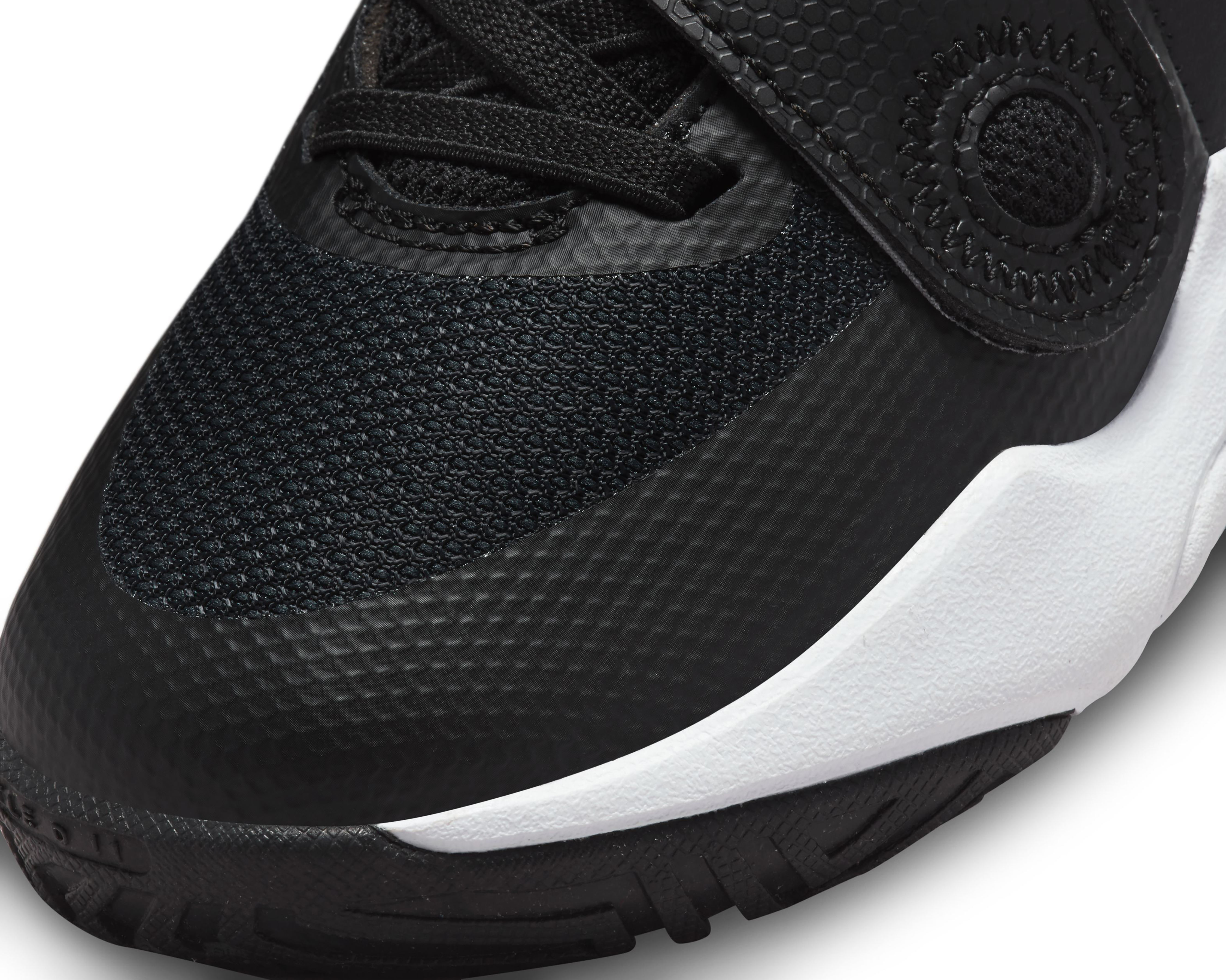 Foto 9 pulgar | Foto 8 | Tenis de Basquetbol Nike Team Hustle D 11 para Niño