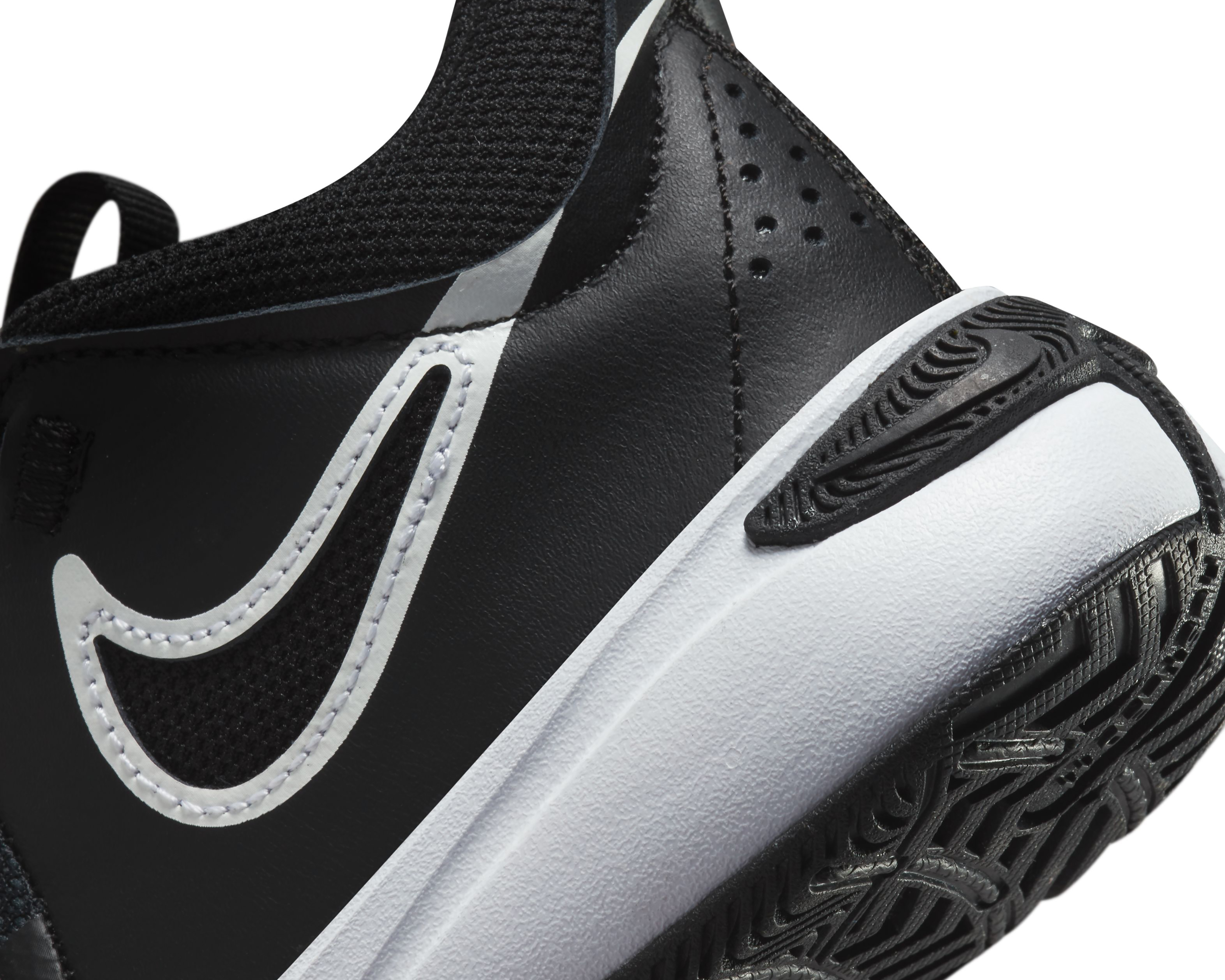 Foto 10 pulgar | Foto 9 | Tenis de Basquetbol Nike Team Hustle D 11 para Niño