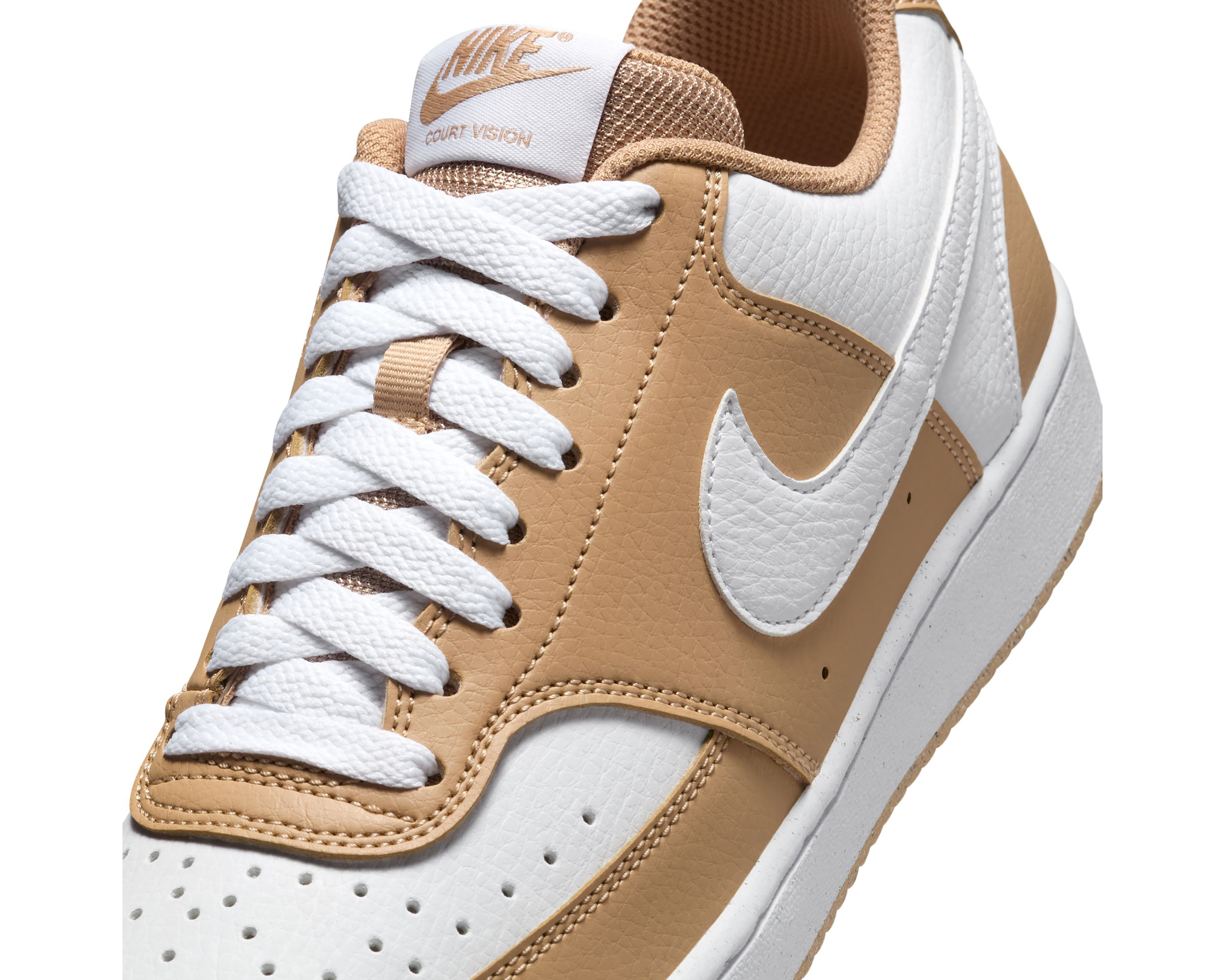 Foto 7 pulgar | Foto 6 | Tenis Nike Court Vision Low Next Nature para Mujer