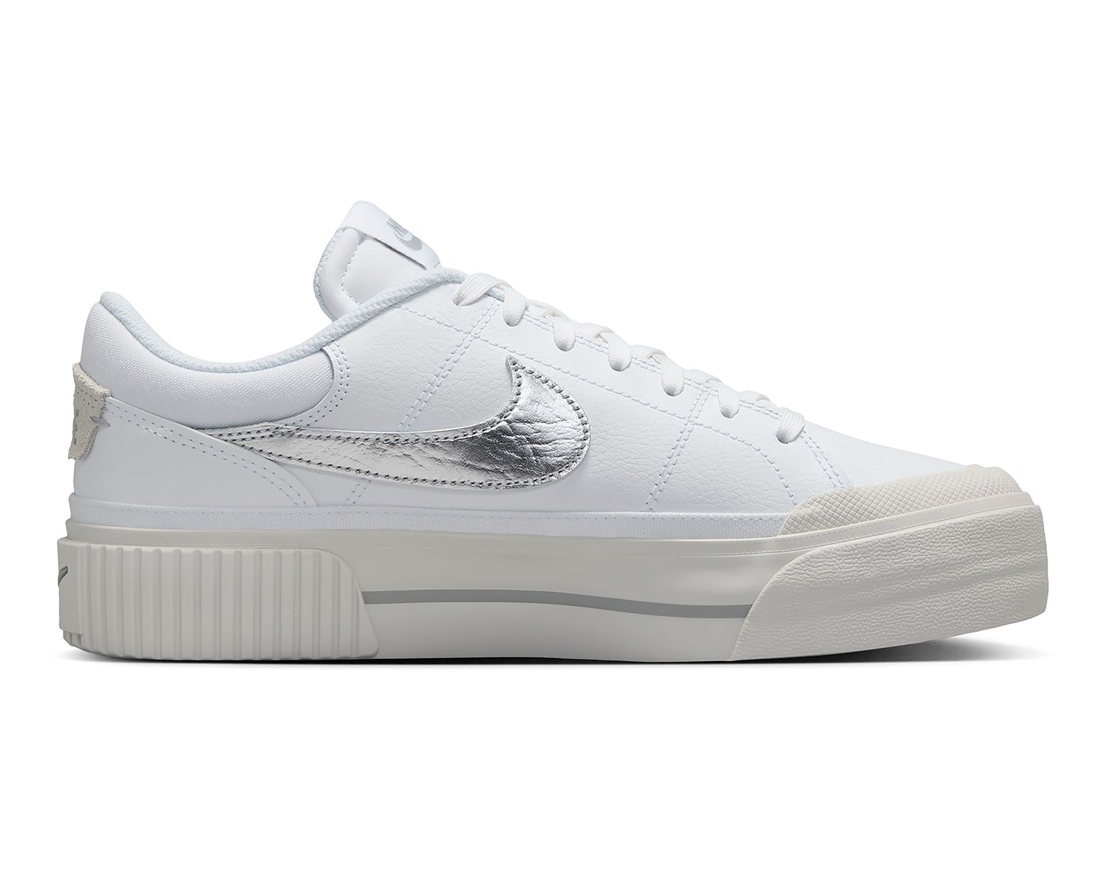 Foto 5 pulgar | Foto 4 | Tenis Nike Court Legacy Lift para Mujer
