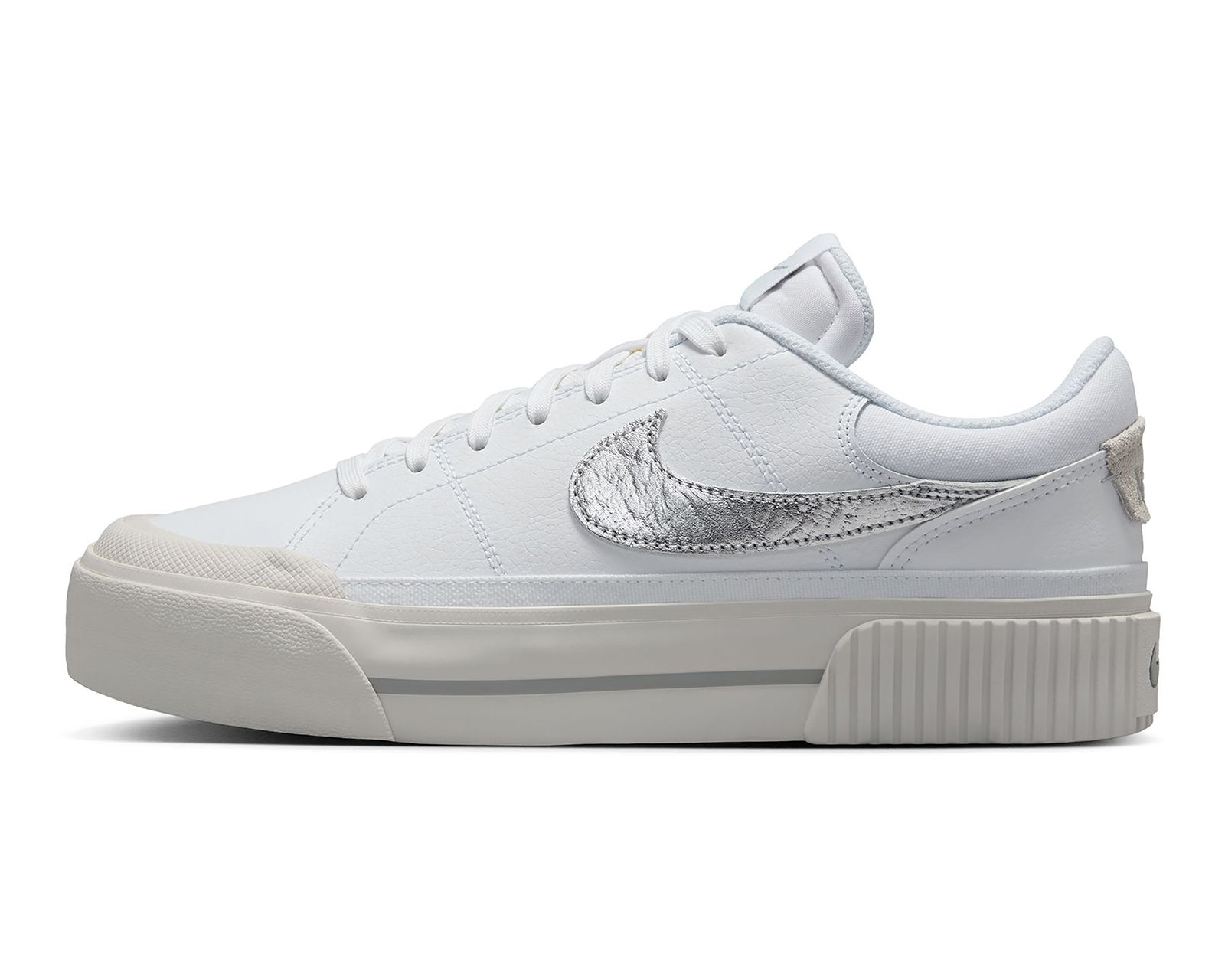 Foto 6 pulgar | Foto 5 | Tenis Nike Court Legacy Lift para Mujer