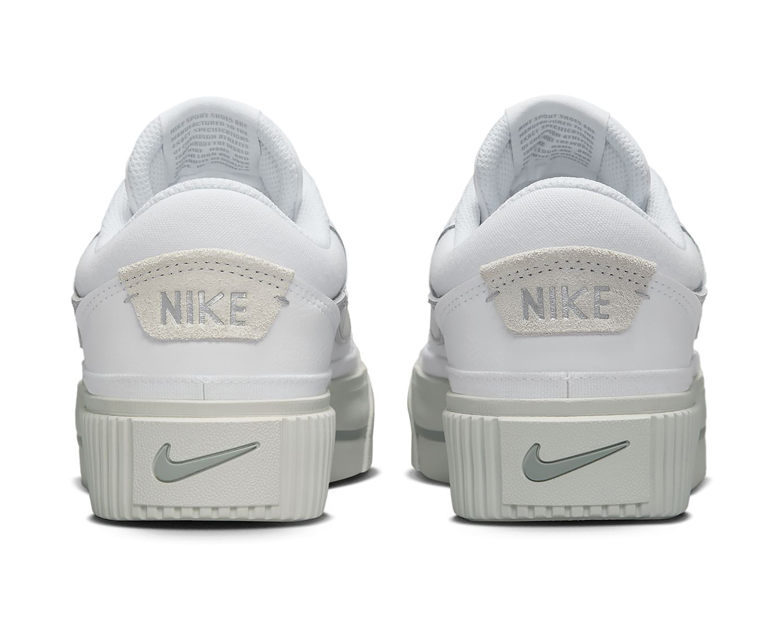 Foto 7 pulgar | Foto 6 | Tenis Nike Court Legacy Lift para Mujer