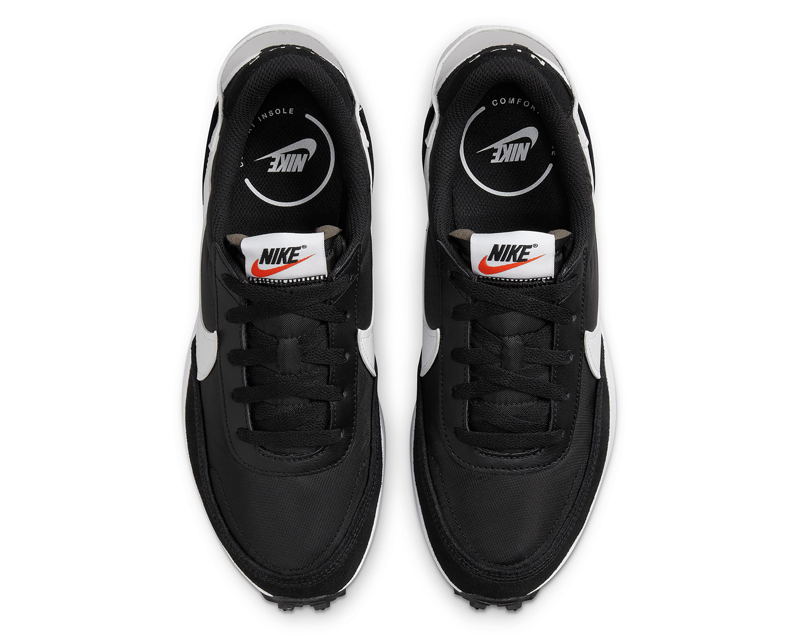 Foto 5 pulgar | Foto 4 | Tenis para Correr Nike Waffle Debut para Mujer