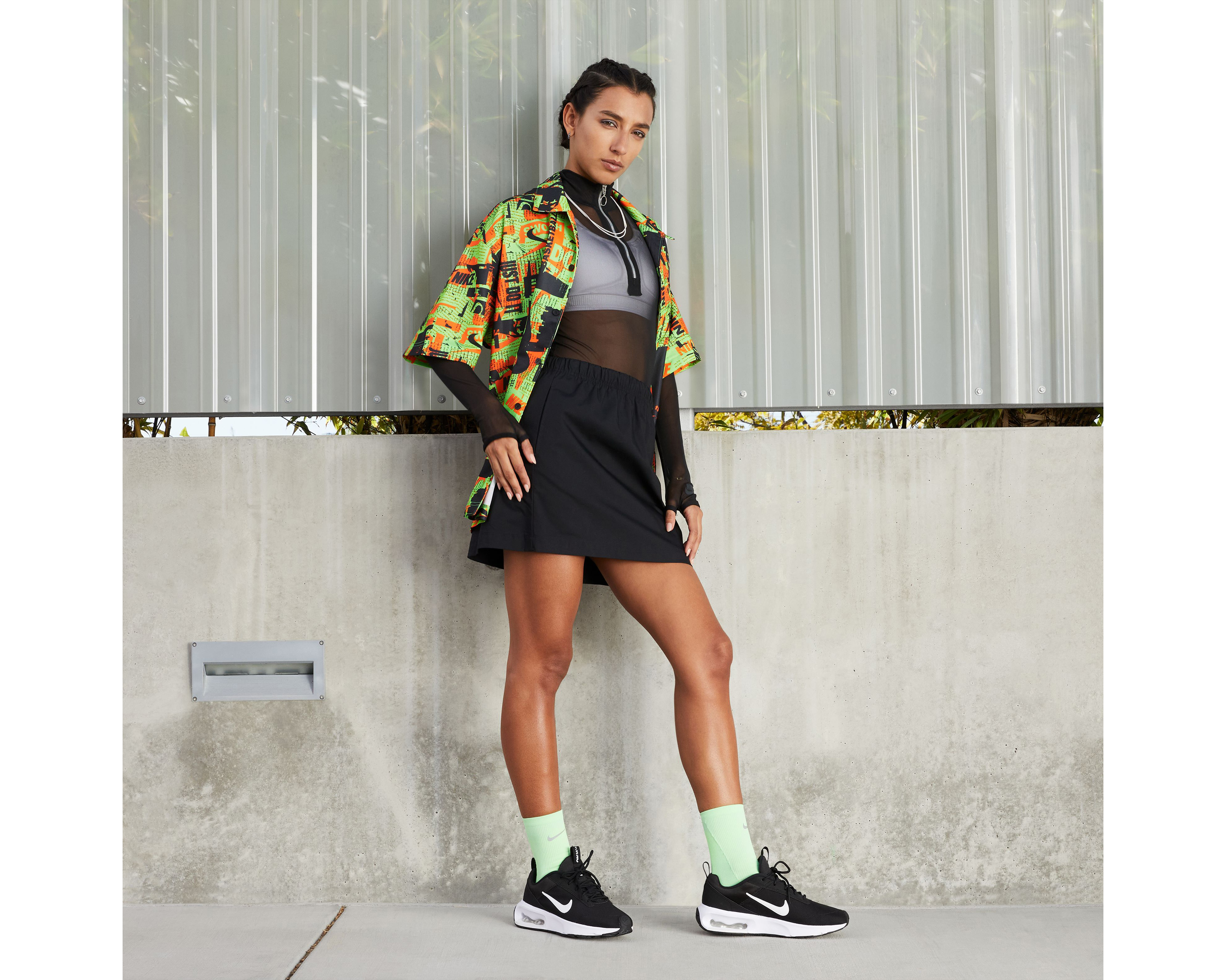 Foto 7 | Foto 7 | Tenis para Correr Nike Air Max INTRLK Lite para Mujer