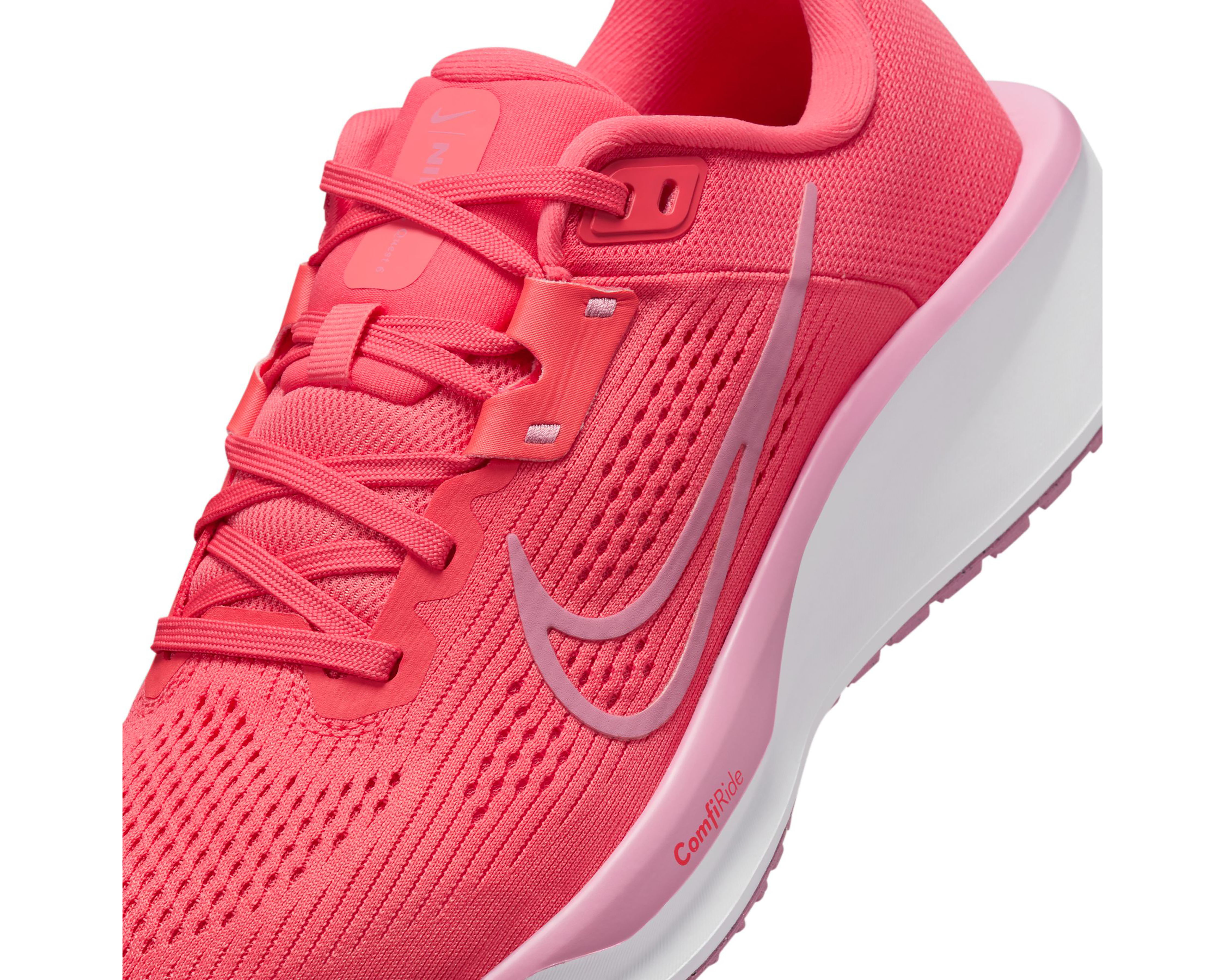 Foto 7 pulgar | Foto 6 | Tenis para Correr Nike Quest 6 para Mujer