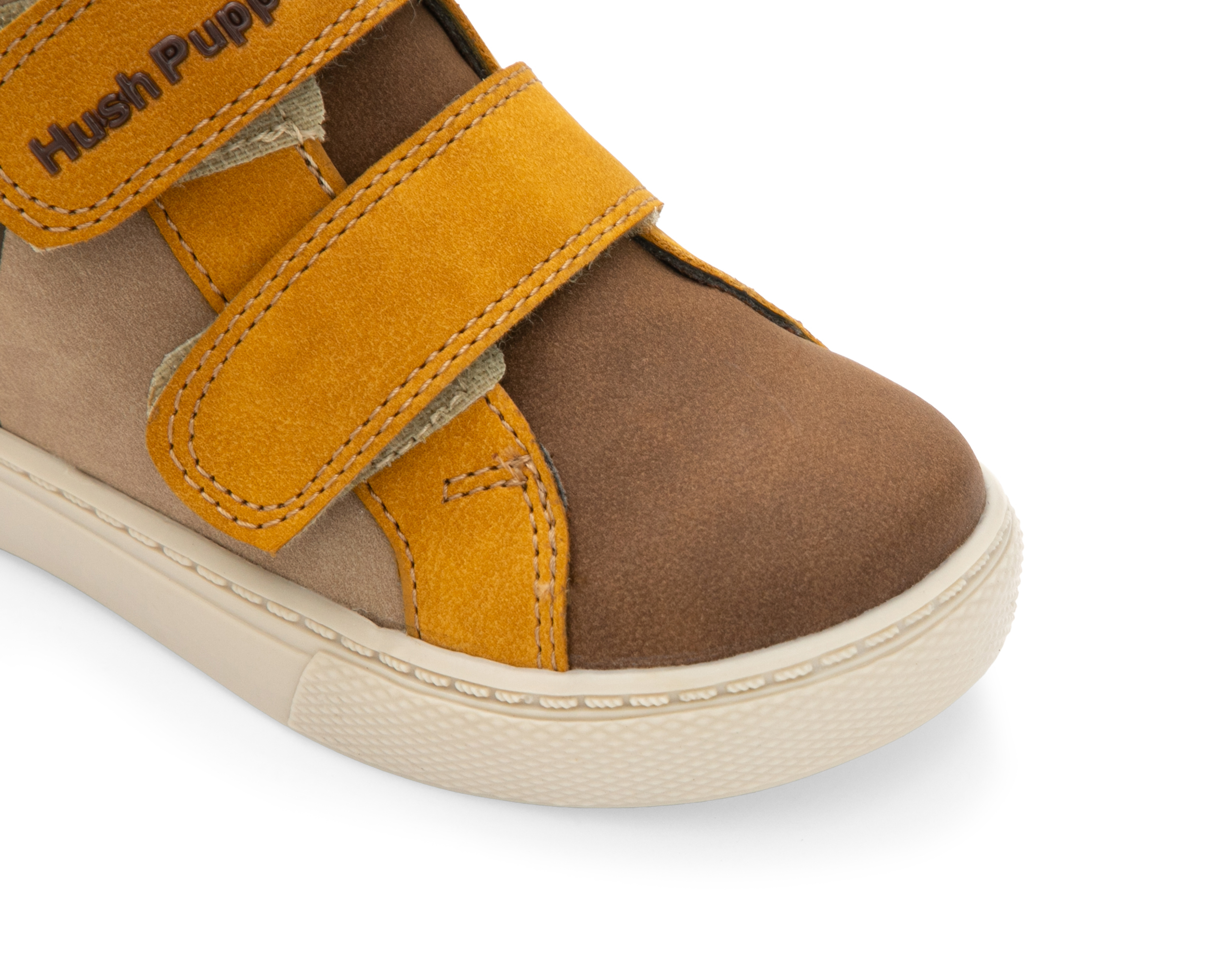 Foto 7 pulgar | Foto 6 | Botas Casuales Hush Puppies para Niño