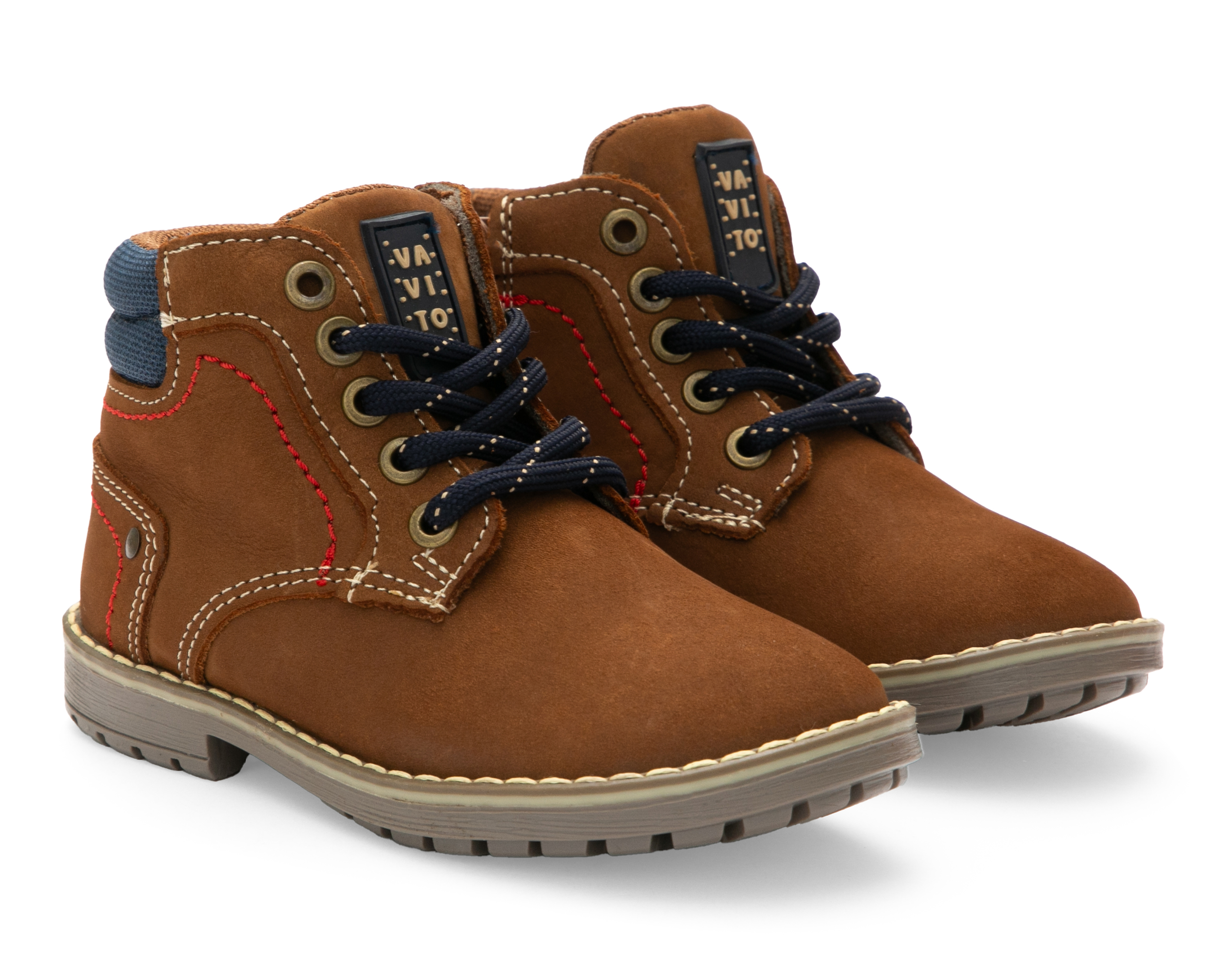 Foto 2 pulgar | Foto 1 | Botas Casuales Vavito para Niño