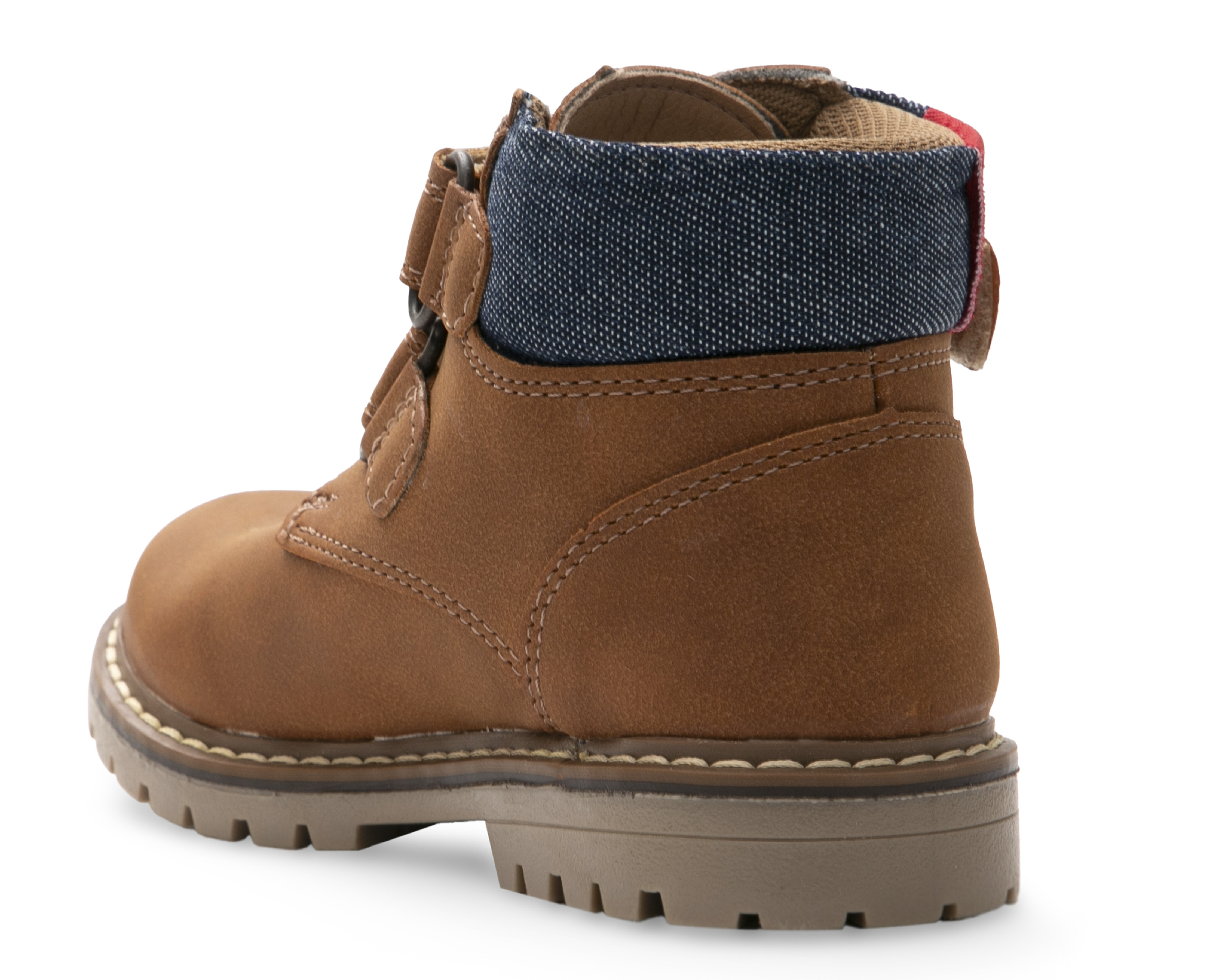 Foto 4 pulgar | Foto 3 | Botas Casuales Bambino Moka para Niño