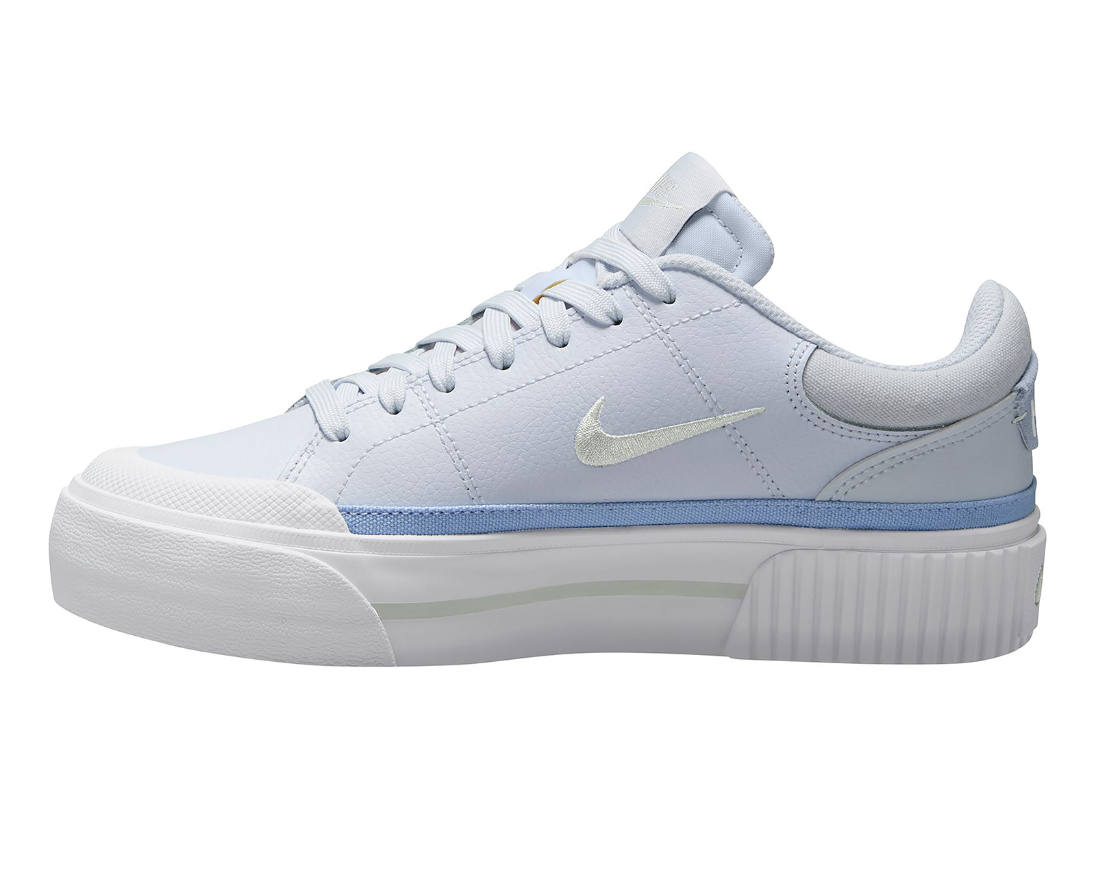 Foto 3 pulgar | Foto 2 | Tenis Nike Court Legacy Lift para Mujer