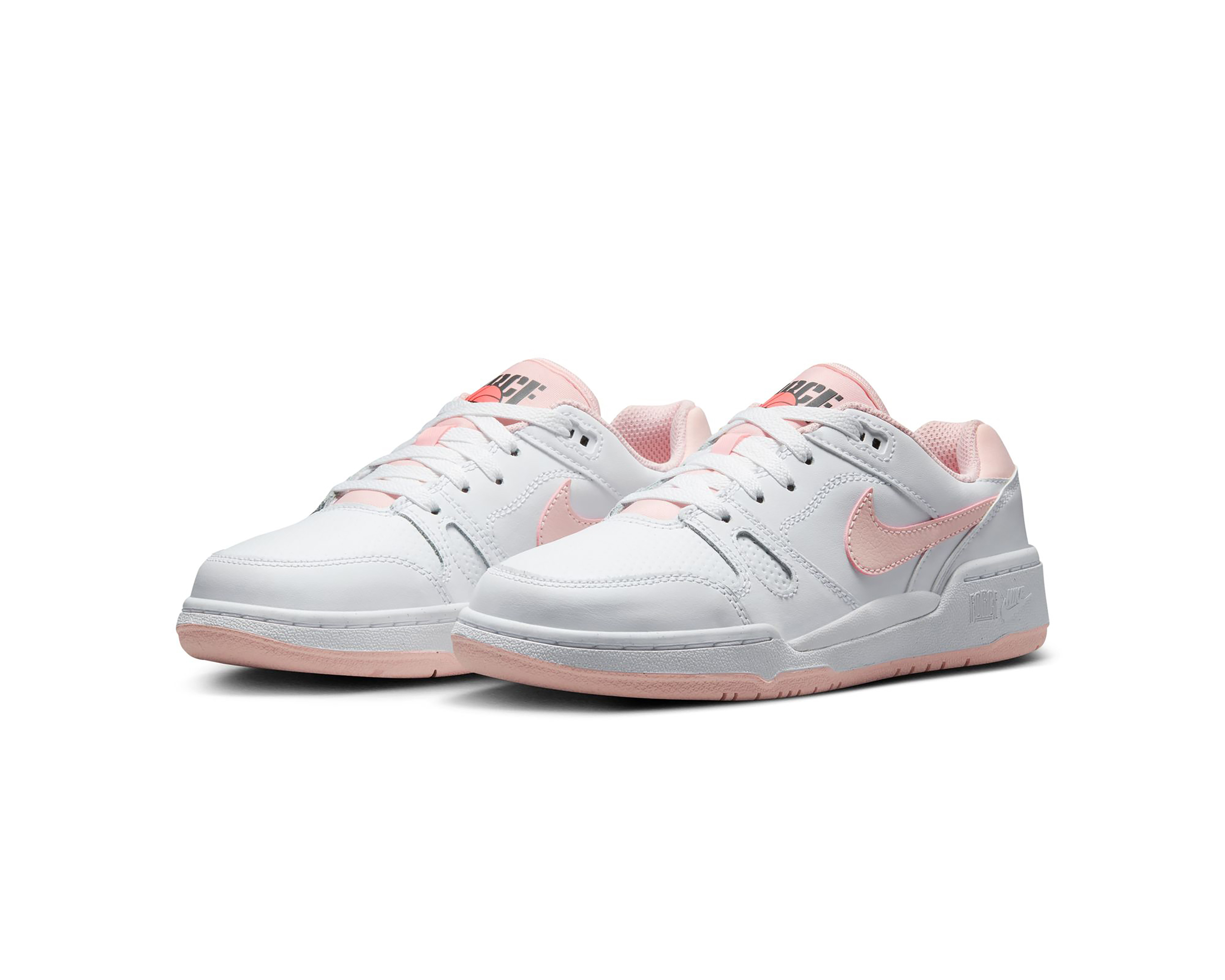Foto 2 pulgar | Foto 1 | Tenis Nike Full Force Low Juveniles