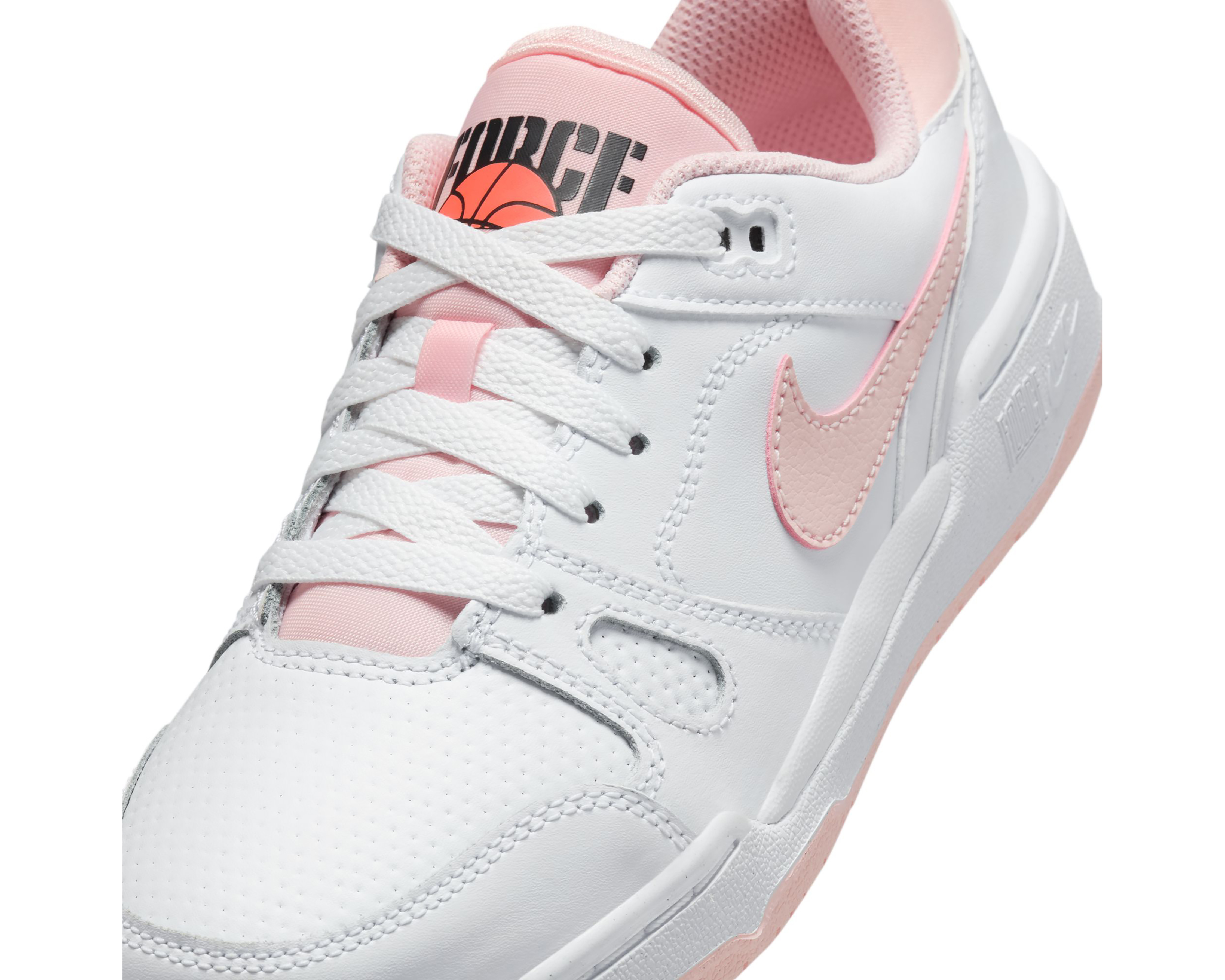 Foto 7 pulgar | Foto 6 | Tenis Nike Full Force Low Juveniles